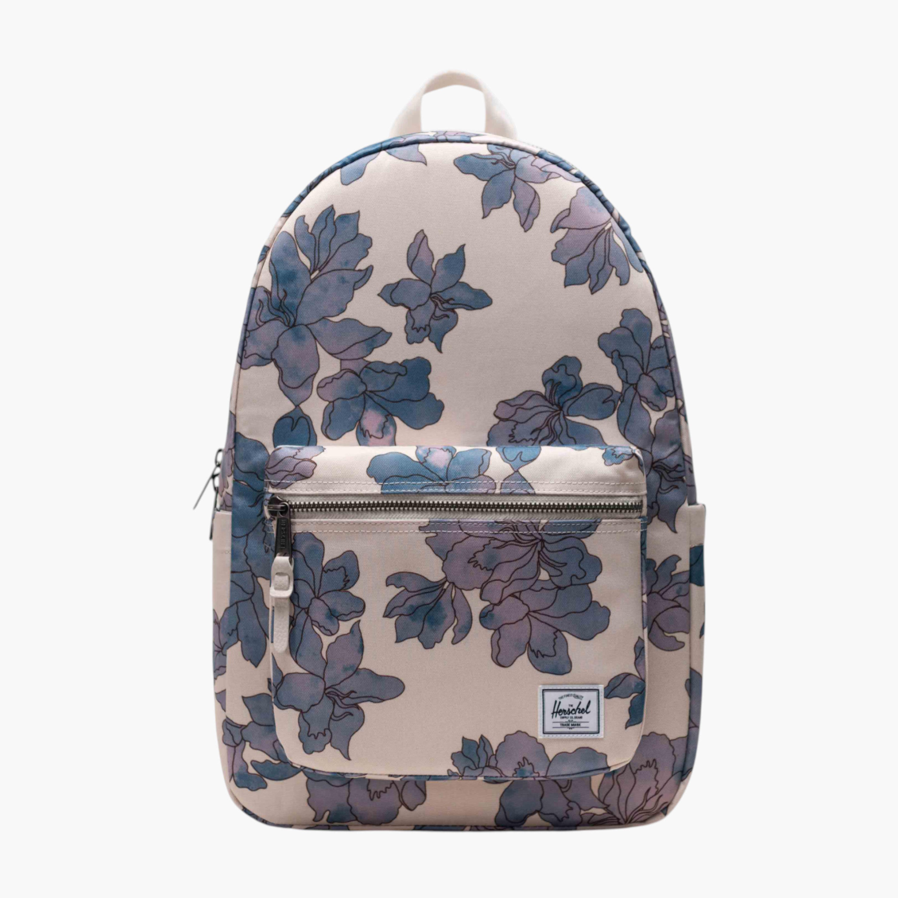 Herschel Supply Co Floral Print Backpack with Adjustable Straps - 44x29x15 cms-school-bagsandbackpacks-backpacks-image-1