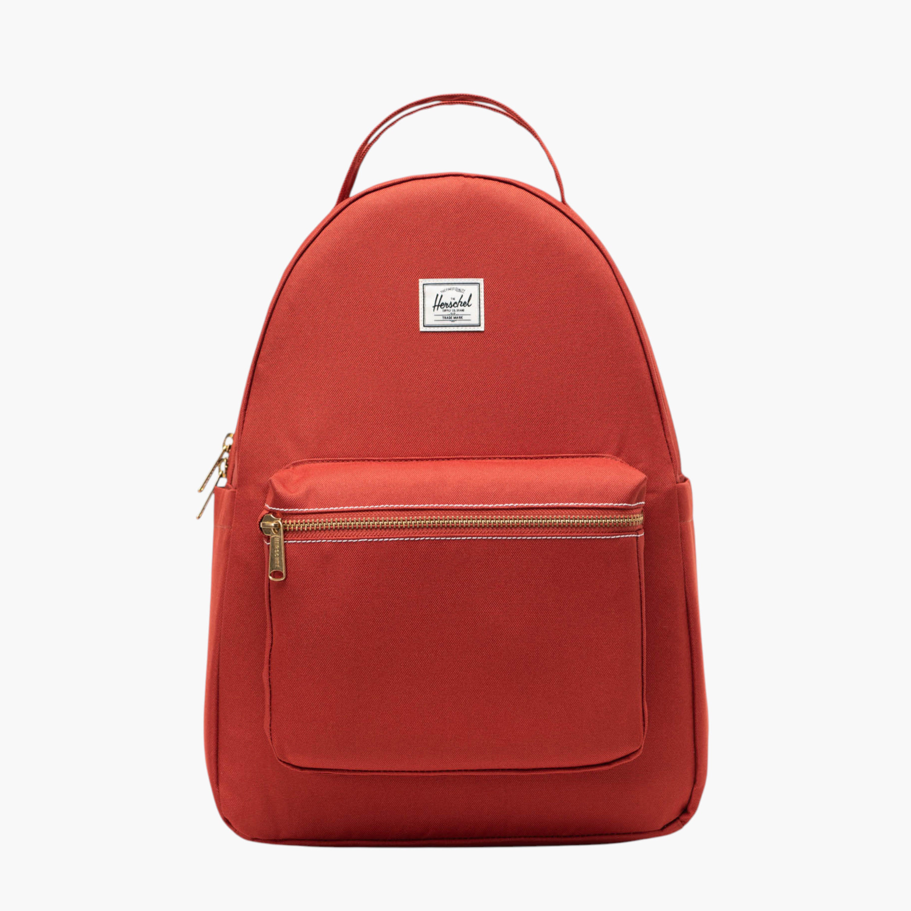 Herschel Supply Co Solid Backpack with Adjustable Straps - 42x30x15 cms-school-bagsandbackpacks-backpacks-image-1