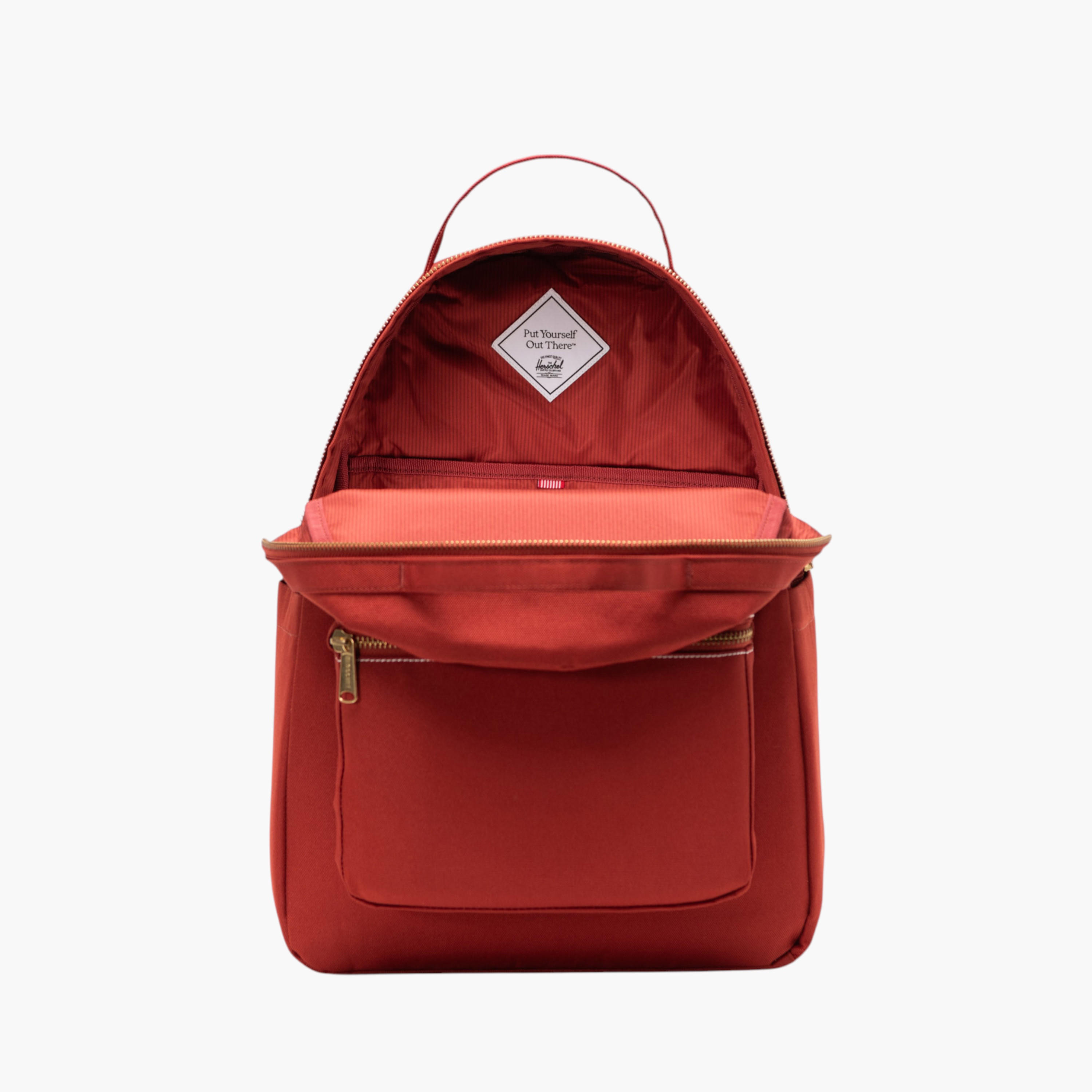 Herschel Supply Co Solid Backpack with Adjustable Straps - 42x30x15 cms-school-bagsandbackpacks-backpacks-image-2