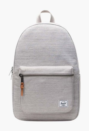 Herschel Supply Co Solid Backpack with Adjustable Shoulder Straps - 42x29x15 cms-school-image-1