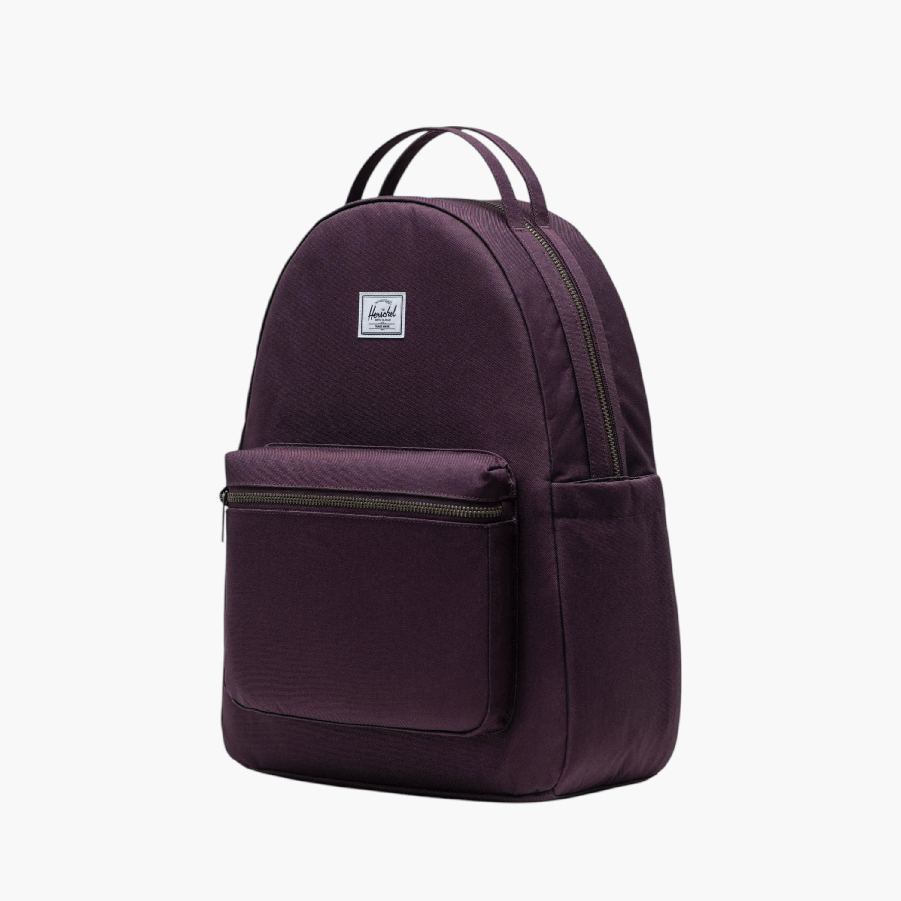 Herschel Supply Co Solid Backpack with Adjustable Shoulder Straps - 42x30x15 cms-school-bagsandbackpacks-backpacks-image-3
