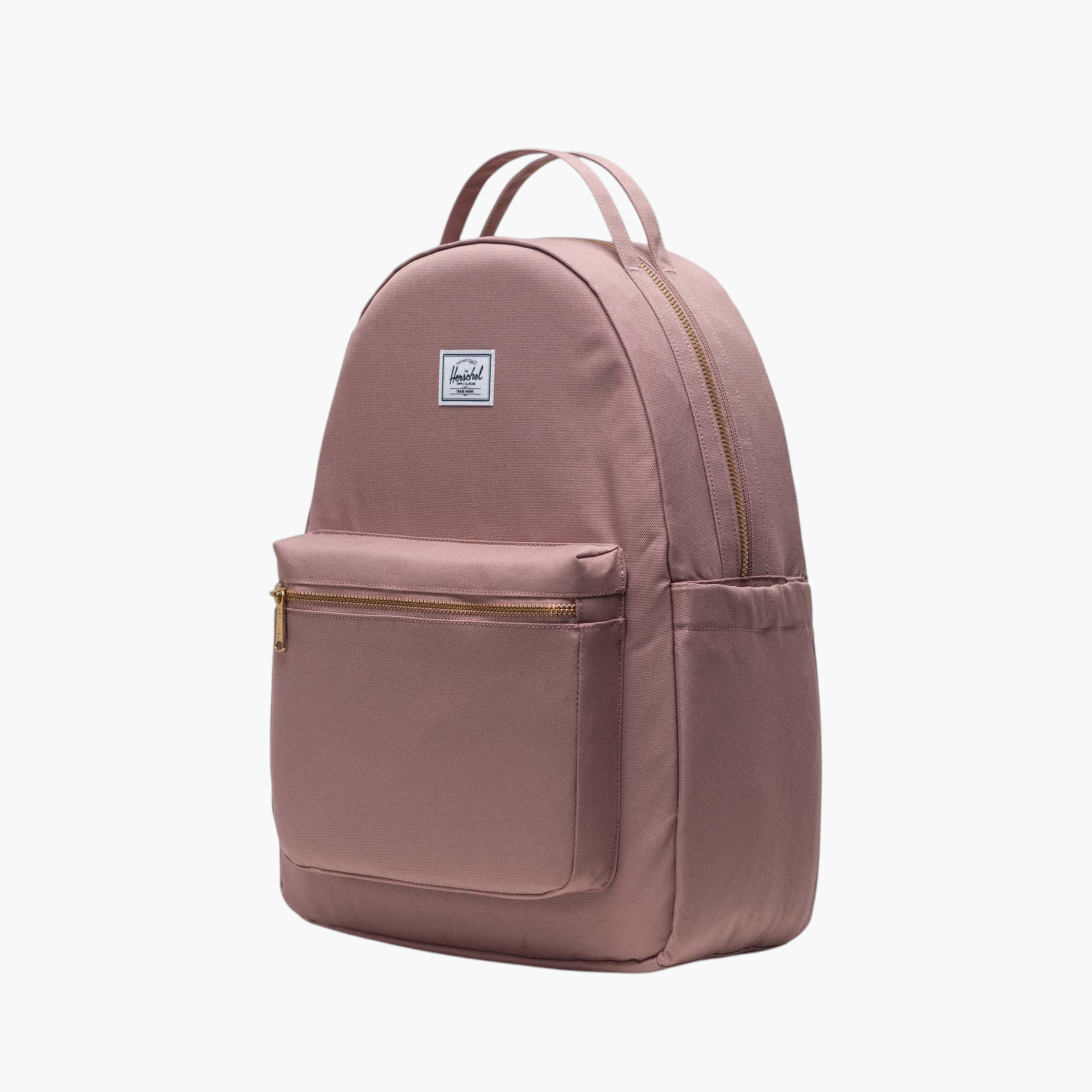 Herschel Supply Co Solid Backpack with Adjustable Straps and Zip Closure - 42x30 cms-school-bagsandbackpacks-backpacks-image-3