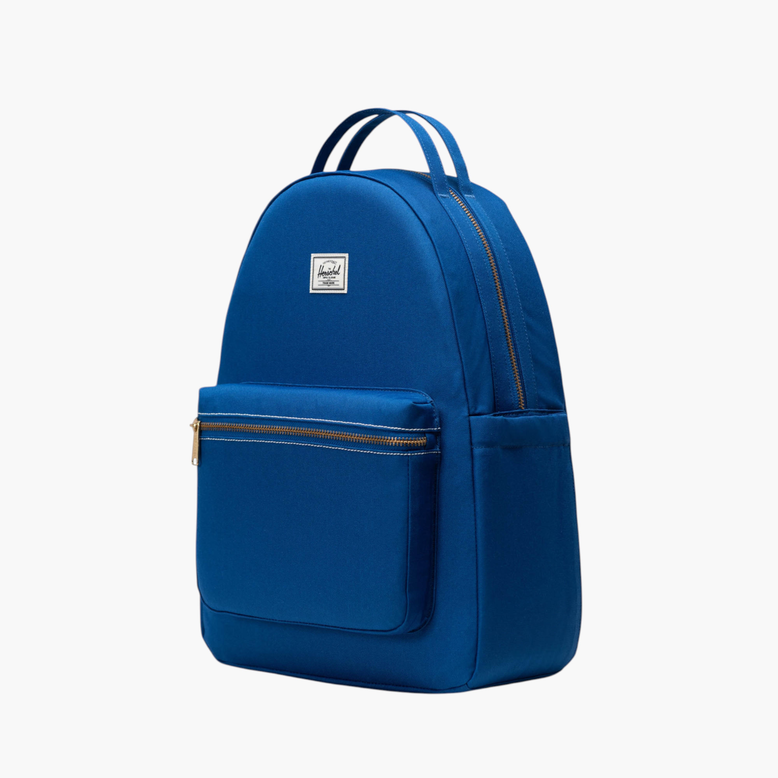Herschel Supply Co Solid Backpack with Adjustable Straps - 42x30x15 cms-school-bagsandbackpacks-backpacks-image-3