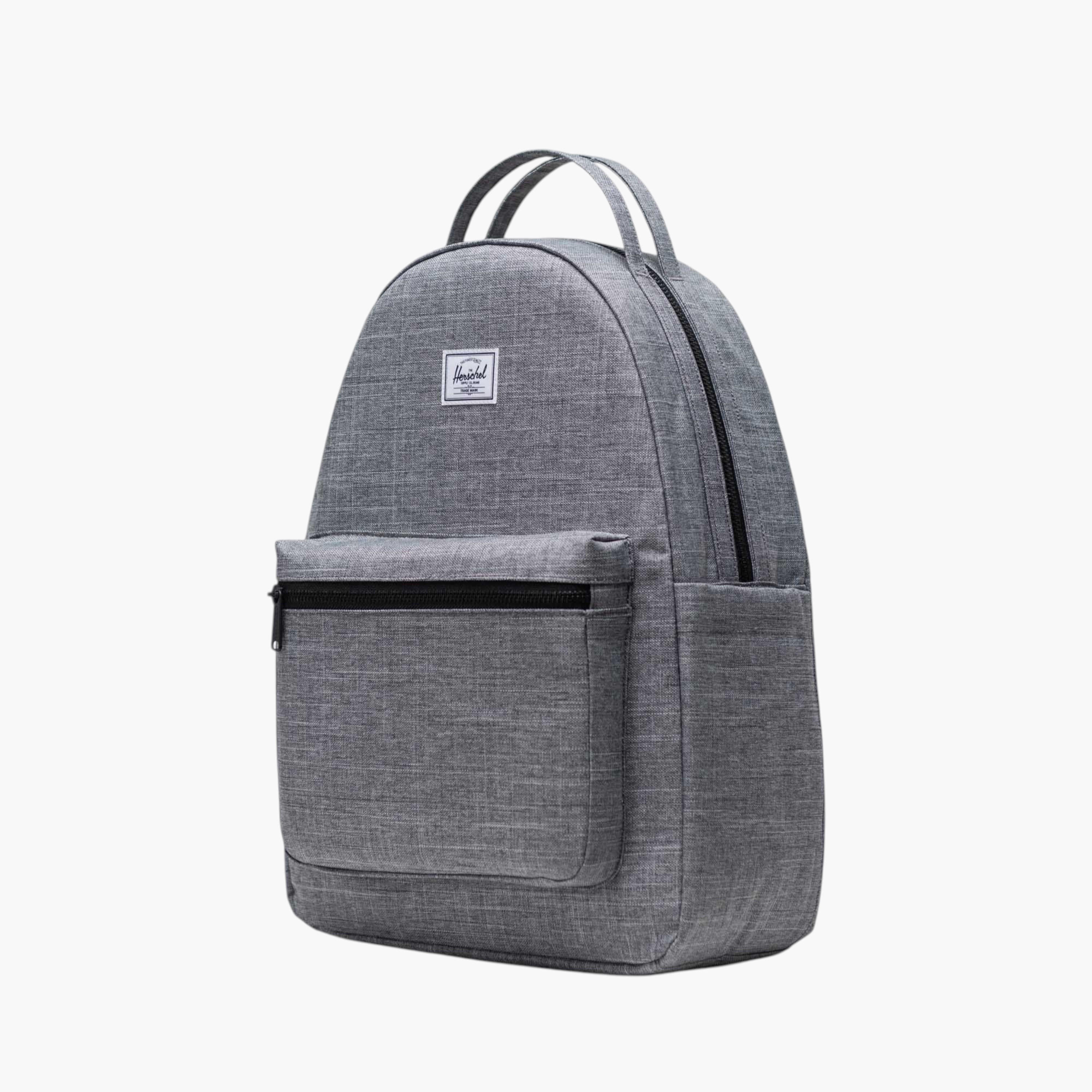 Herschel Supply Co Solid Backpack with Adjustable Straps - 42x30x15 cms-school-bagsandbackpacks-backpacks-image-3