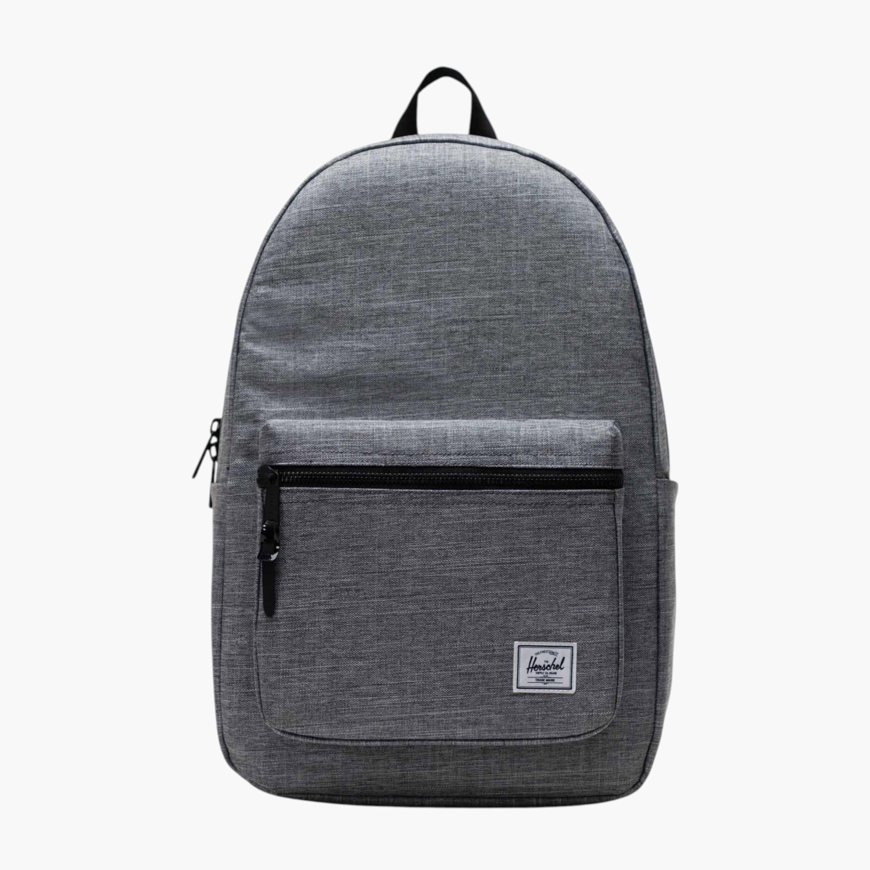 Herschel Supply Co Solid Backpack with Adjustable Shoulder Straps - 44x29x15 cms-school-bagsandbackpacks-backpacks-image-1