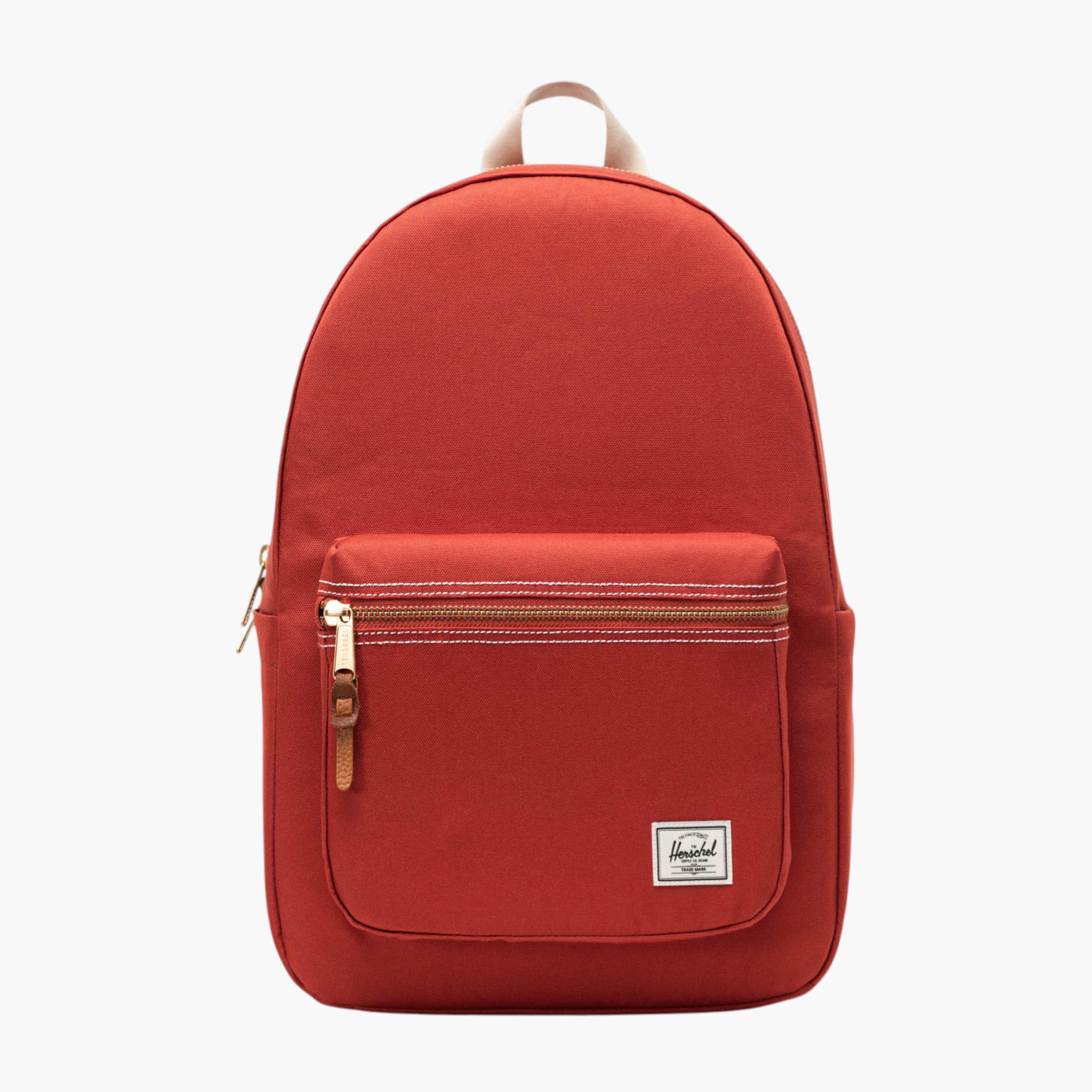 Herschel Supply Co Solid Backpack with Adjustable Shoulder Straps - 44x29x15 cms-school-bagsandbackpacks-backpacks-image-1