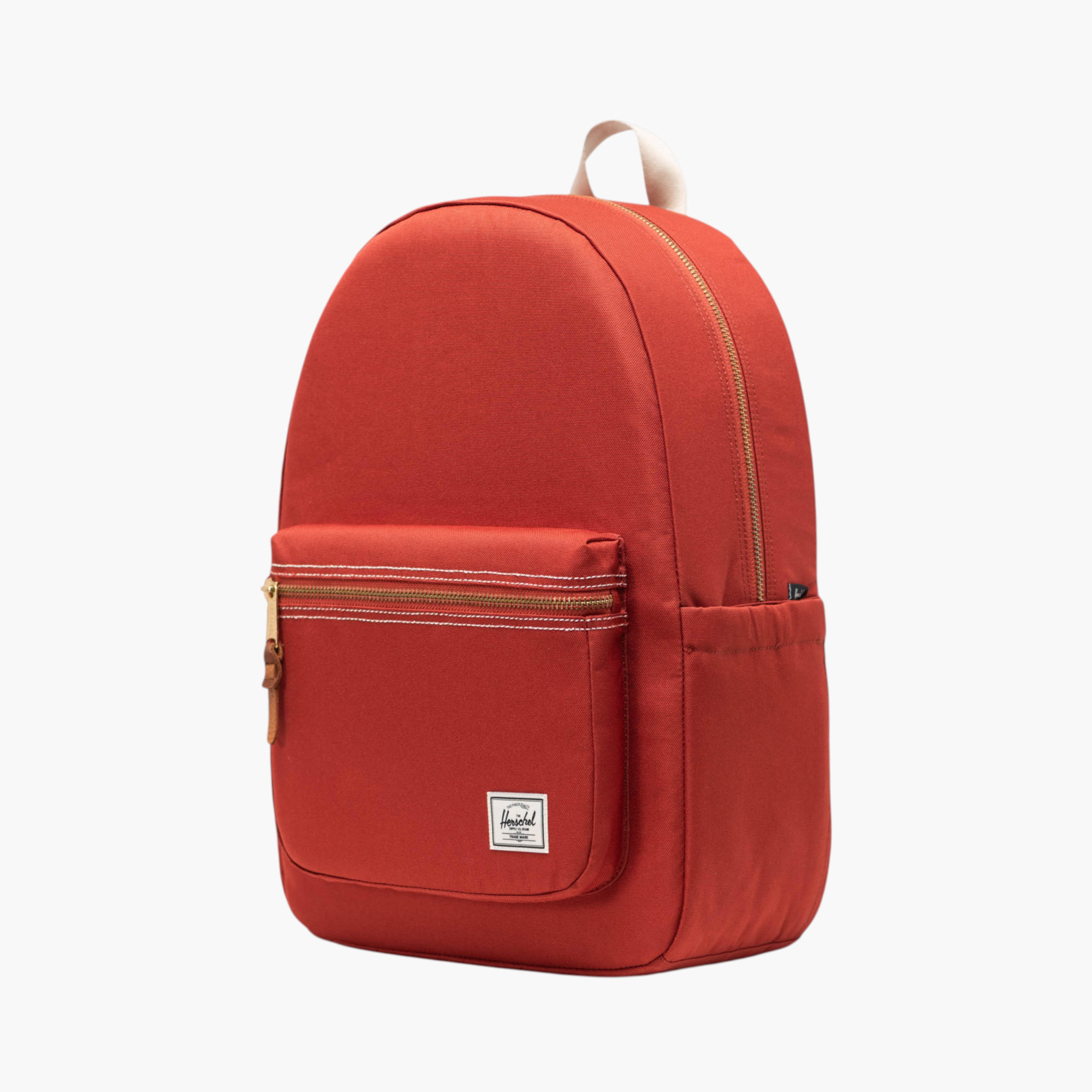Herschel Supply Co Solid Backpack with Adjustable Shoulder Straps - 44x29x15 cms-school-bagsandbackpacks-backpacks-image-3