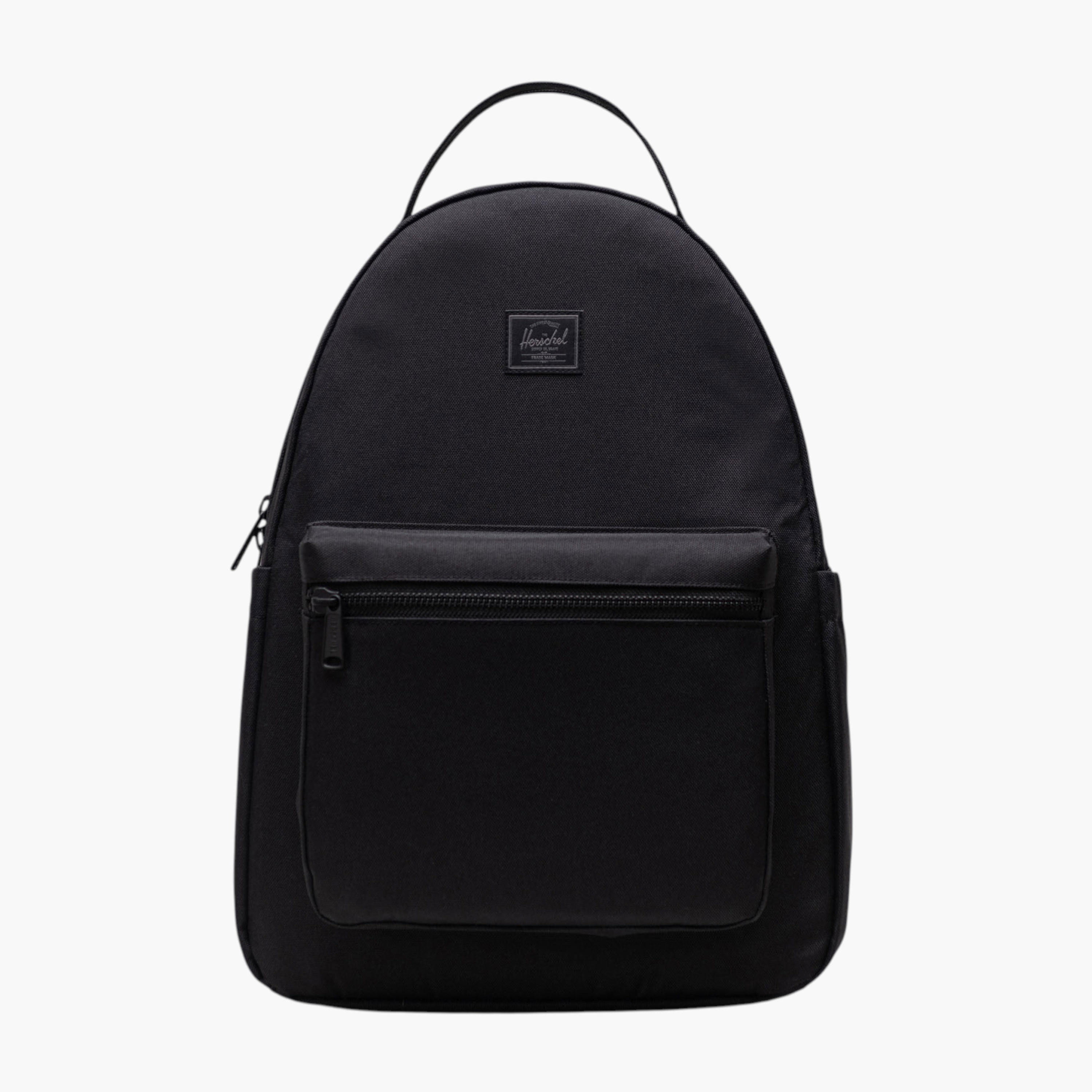 Herschel Supply Co Solid Backpack with Adjustable Shoulder Straps - 42x30 cms-school-bagsandbackpacks-backpacks-image-1