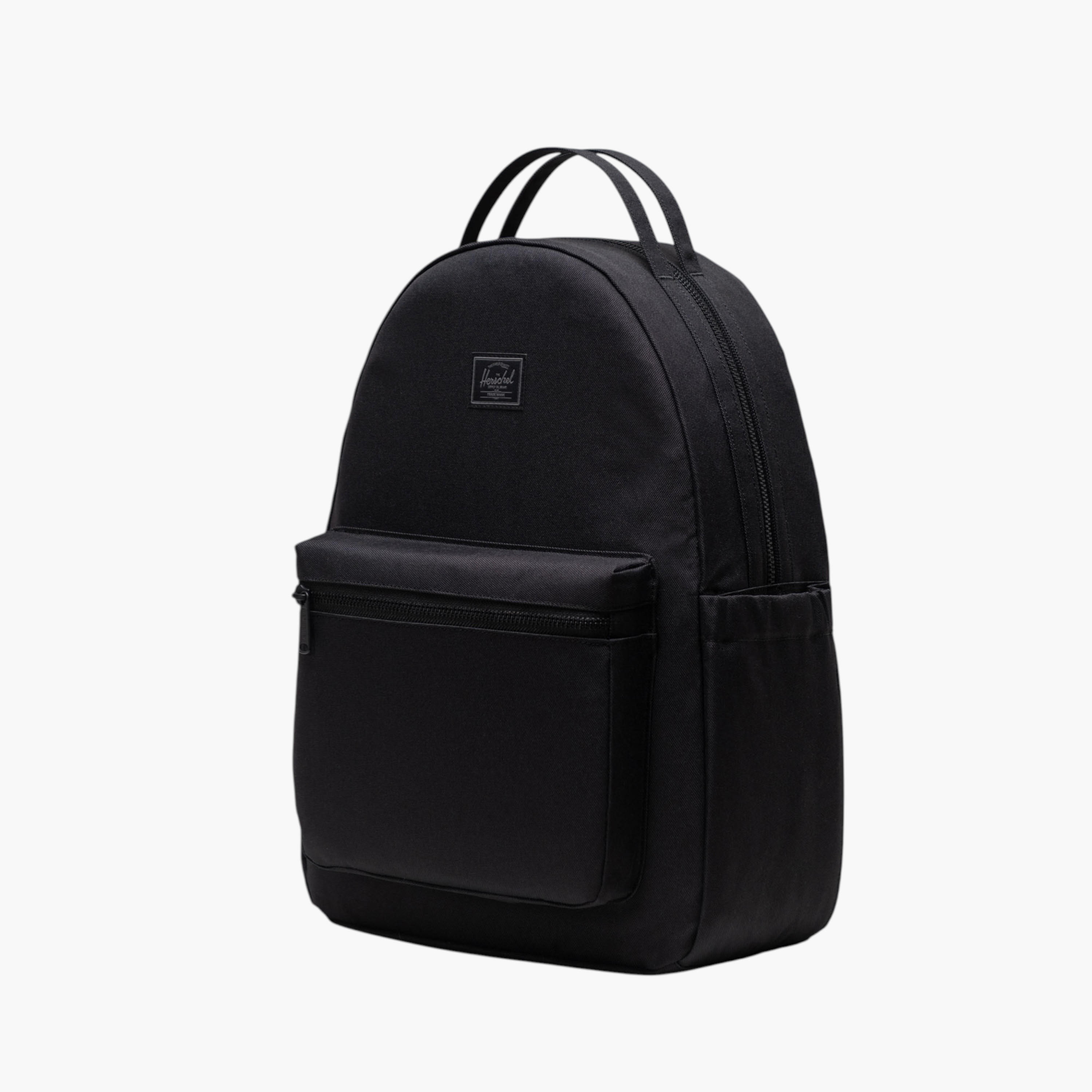 Herschel Supply Co Solid Backpack with Adjustable Shoulder Straps - 42x30 cms-school-bagsandbackpacks-backpacks-image-3