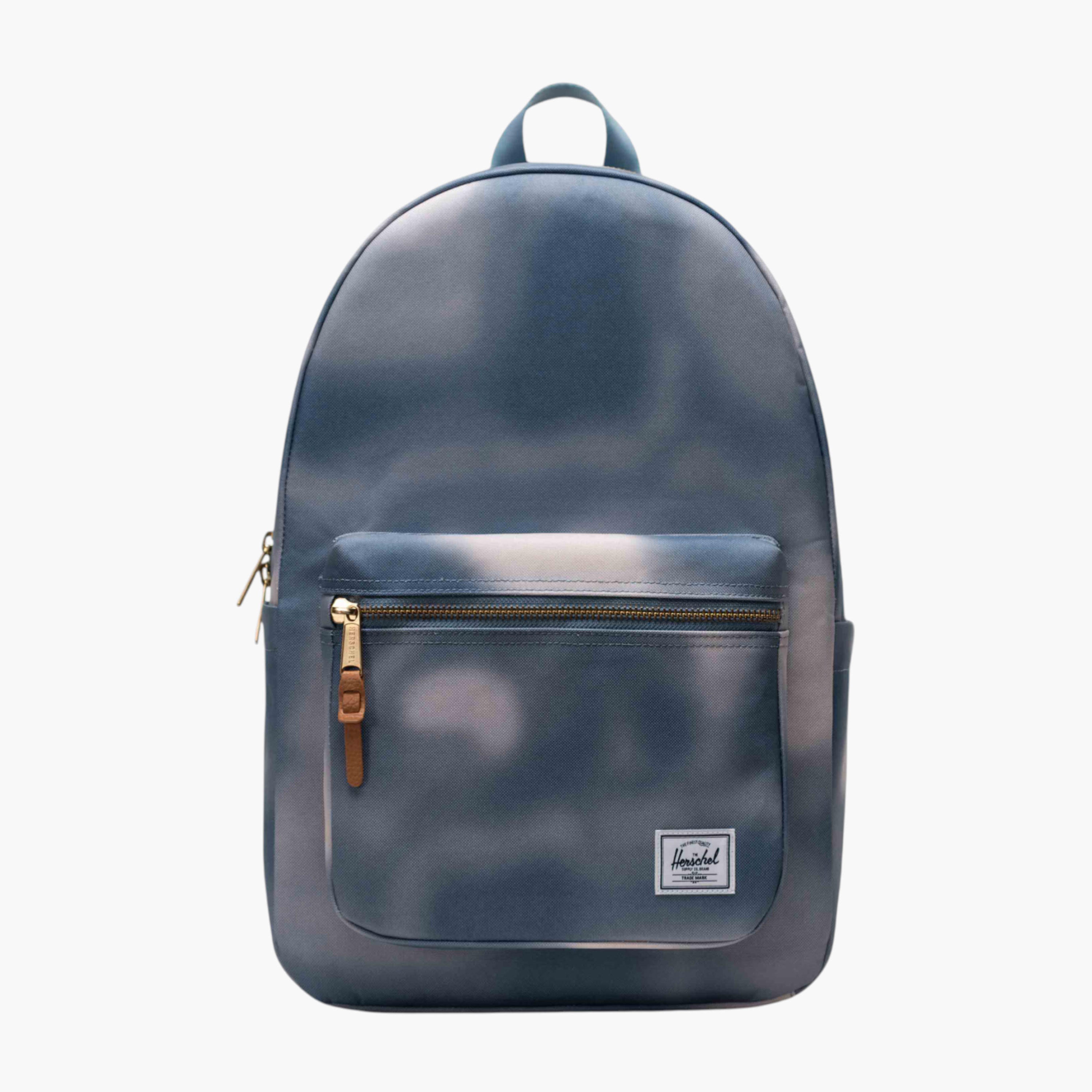 Herschel Supply Co Printed Backpack with Adjustable Straps and Zip Closure - 44x29x15 cms-school-bagsandbackpacks-backpacks-image-1