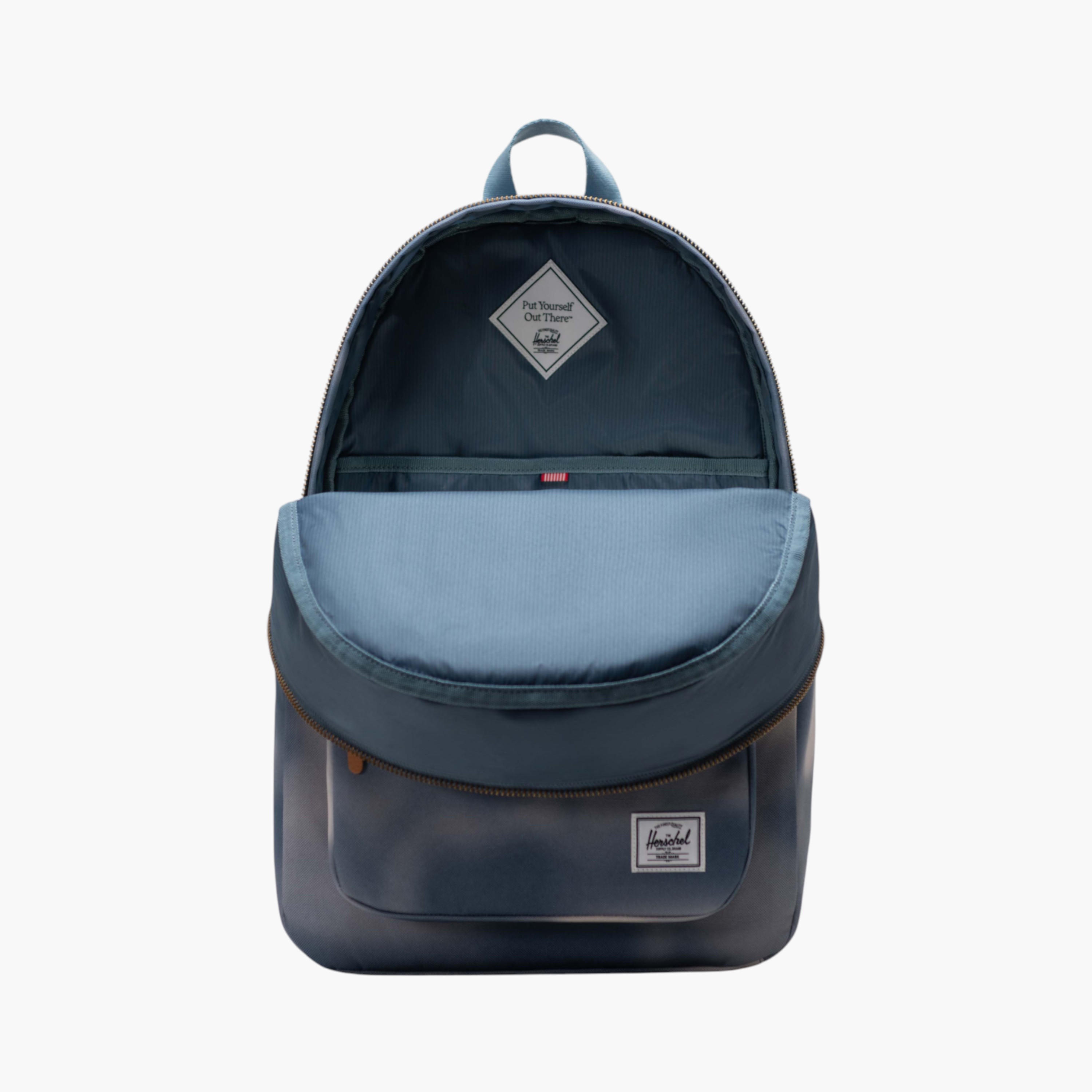 Herschel Supply Co Printed Backpack with Adjustable Straps and Zip Closure - 44x29x15 cms-school-bagsandbackpacks-backpacks-image-2