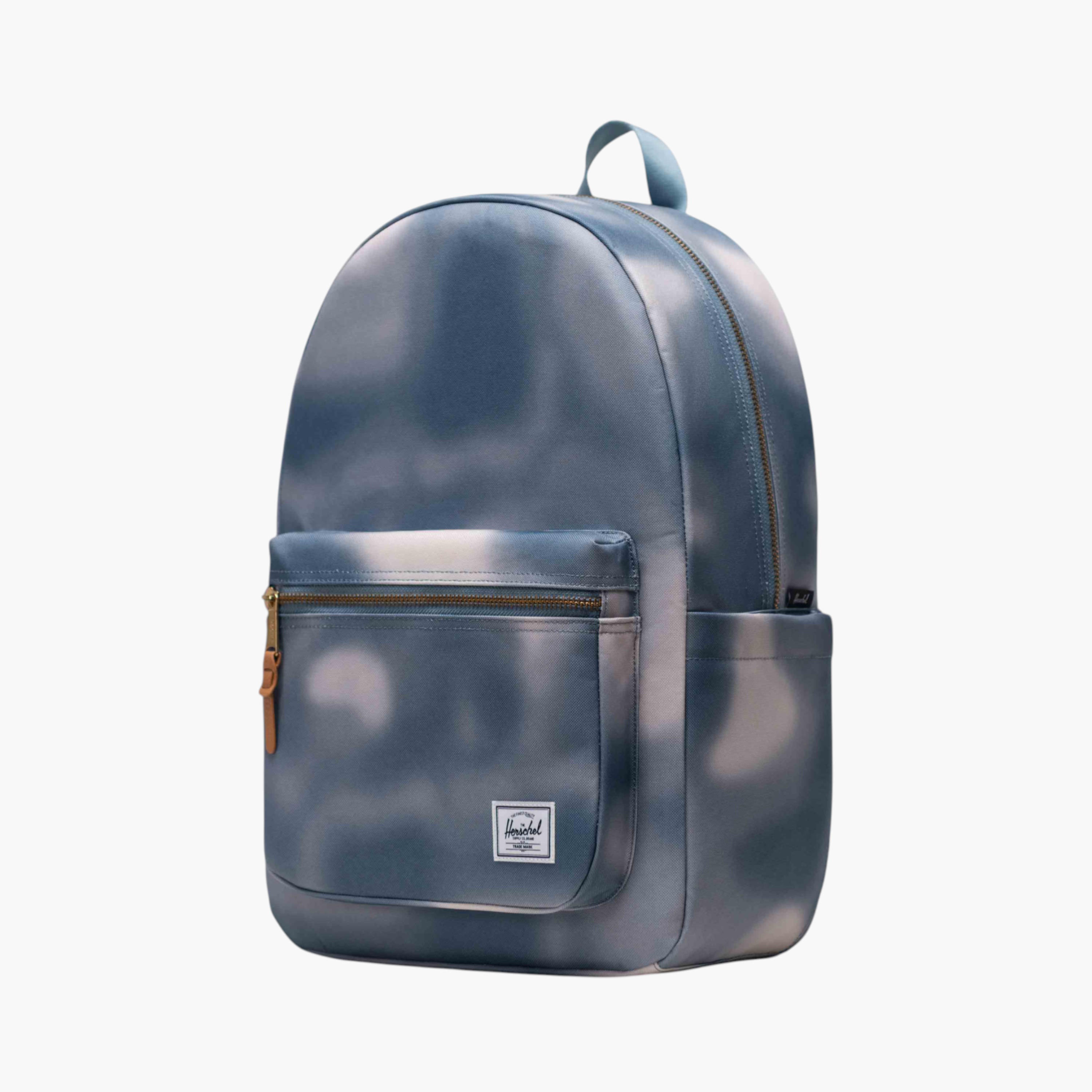 Herschel Supply Co Printed Backpack with Adjustable Straps and Zip Closure - 44x29x15 cms-school-bagsandbackpacks-backpacks-image-3