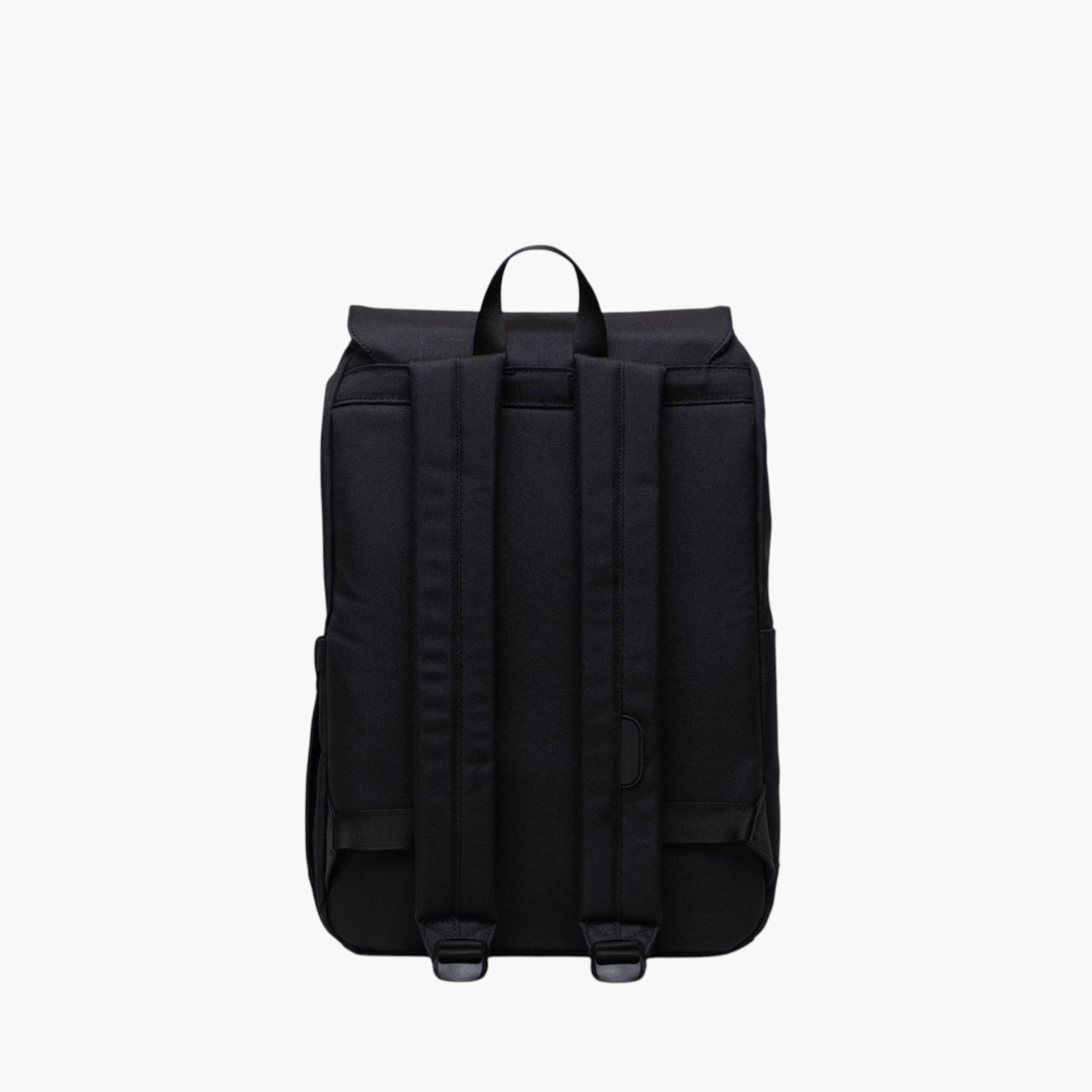 Herschel Supply Co Solid Backpack with Flap and Adjustable Straps - 40x28x14 cms-school-bagsandbackpacks-backpacks-image-4