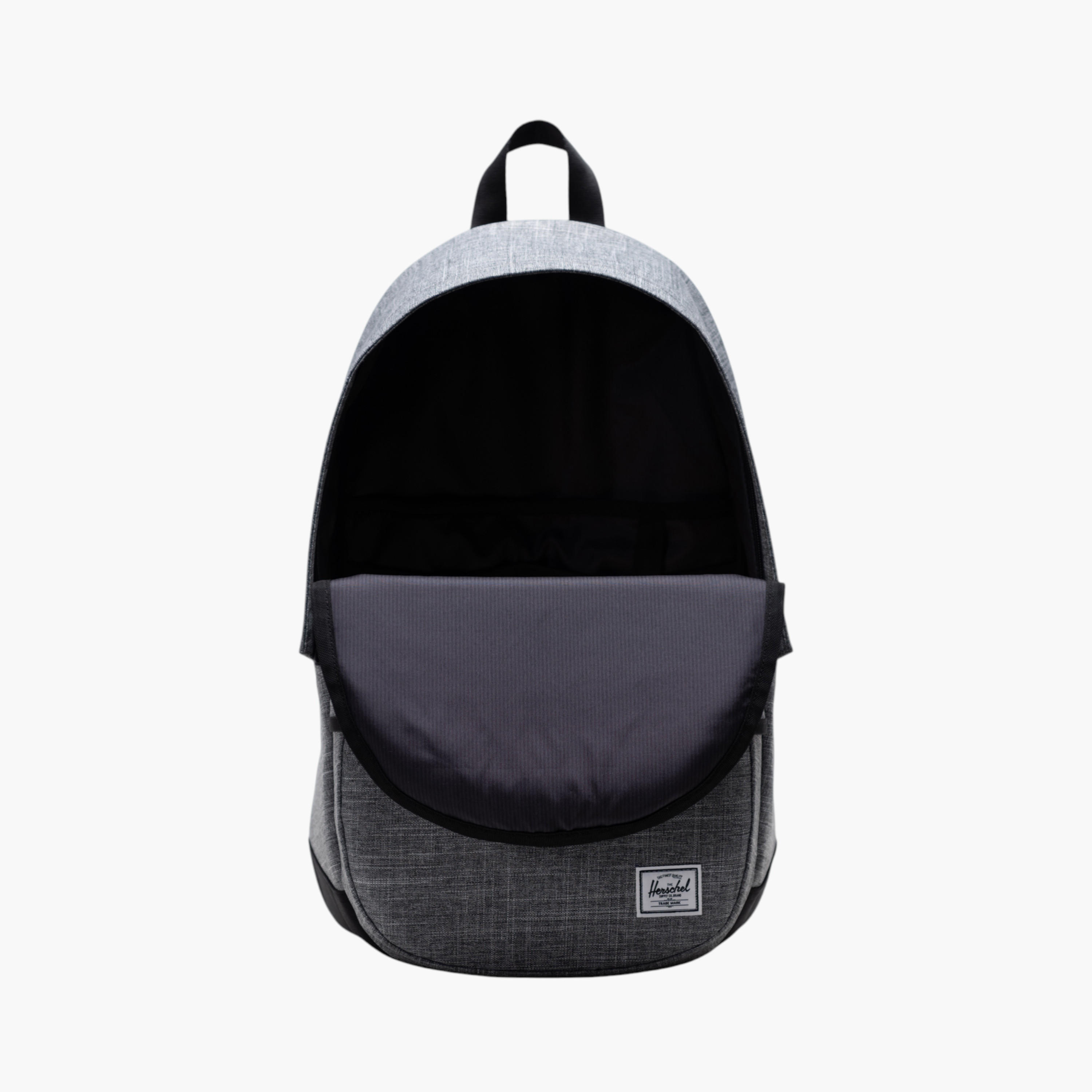 Herschel Supply Co Solid Backpack with Adjustable Straps and Zip Closure - 50x30x18 cms-school-bagsandbackpacks-backpacks-image-2