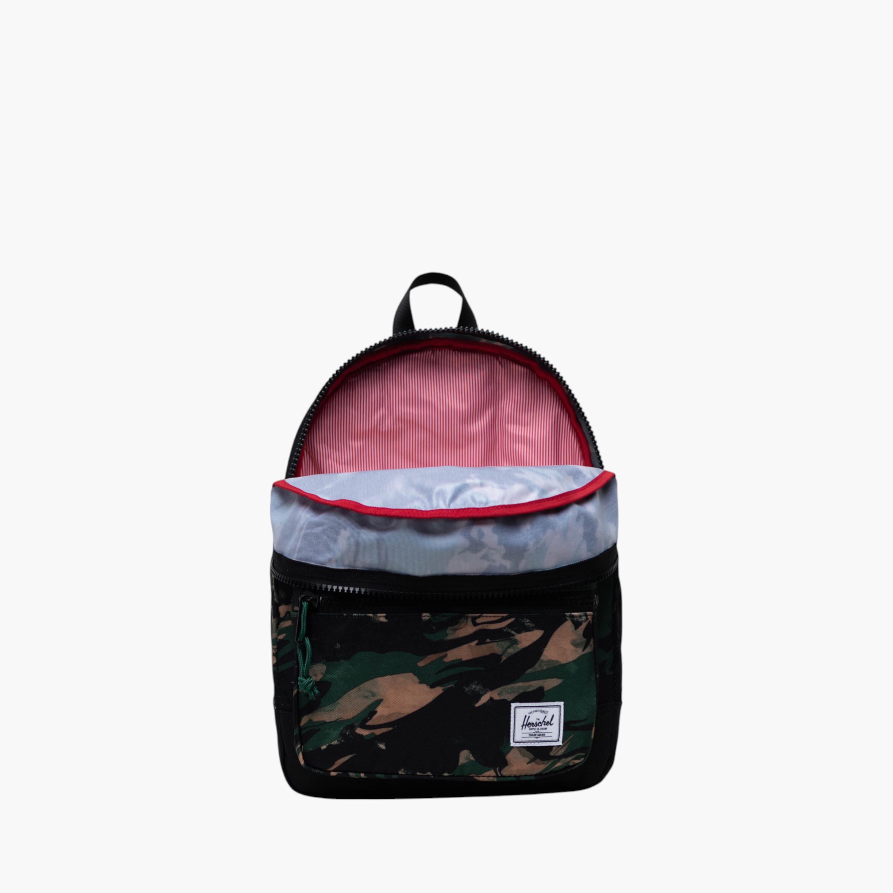 Herschel Supply Co Camouflage Print Backpack with Adjustable Shoulder Straps - 36x27x13 cms-school-bagsandbackpacks-backpacks-image-2