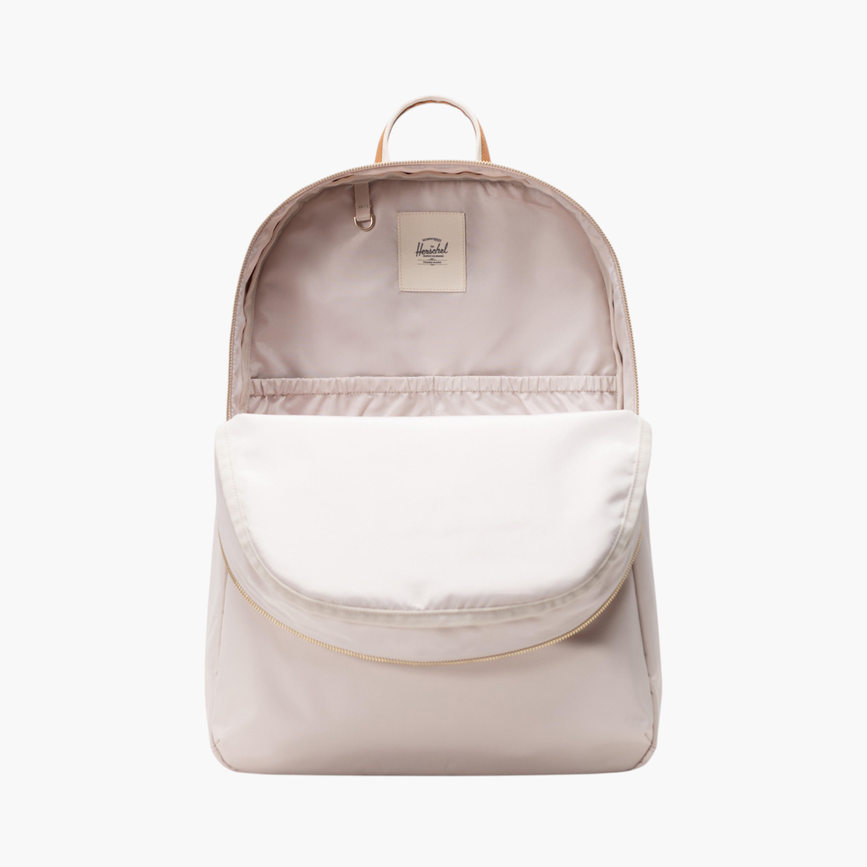 Herschel Supply Co Solid Backpack with Adjustable Straps - 45x31x14 cms-school-bagsandbackpacks-backpacks-image-2