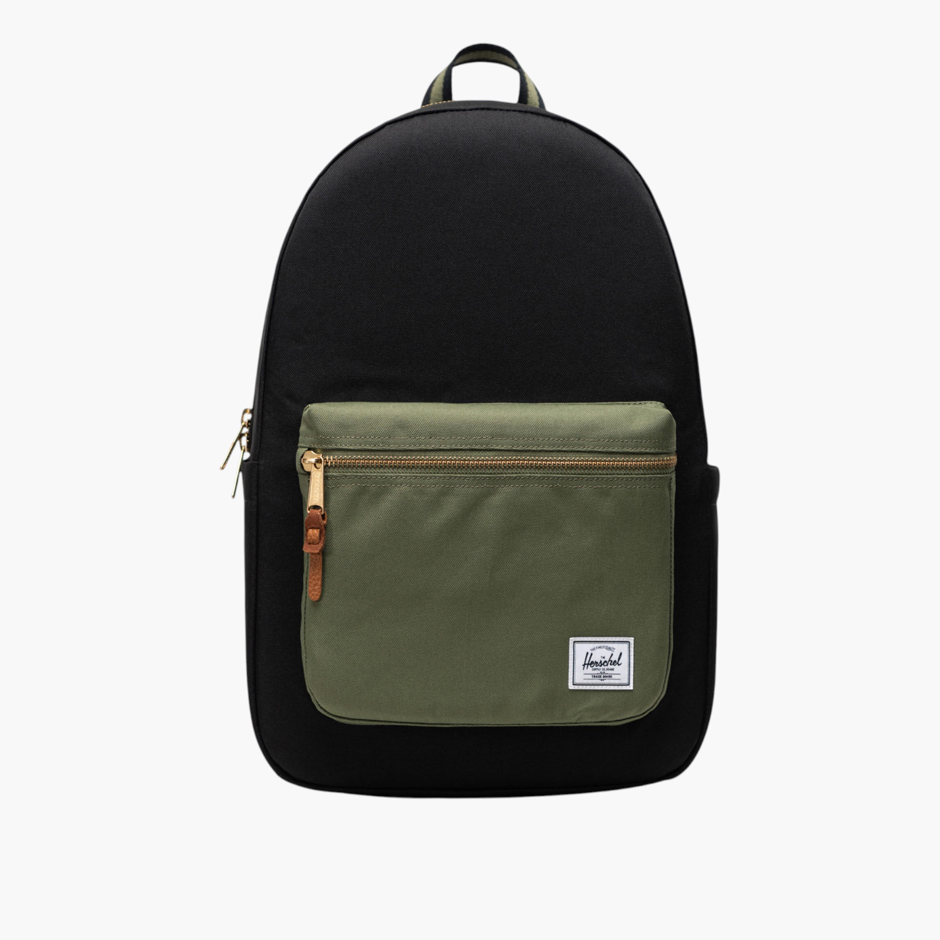 Herschel Supply Co Colourblock Backpack with Adjustable Shoulder Straps - 44x29x15 cms-school-bagsandbackpacks-backpacks-image-1