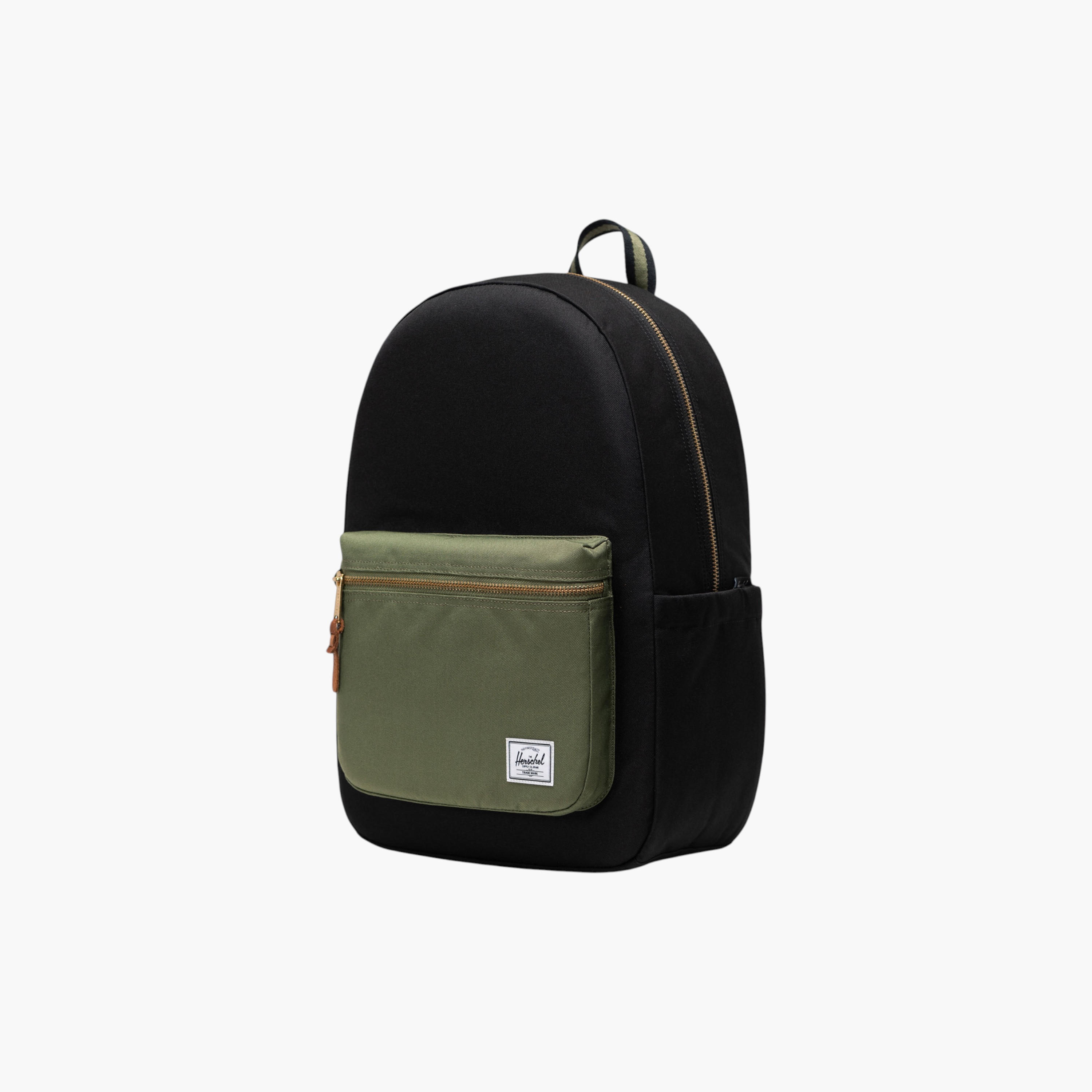Herschel Supply Co Colourblock Backpack with Adjustable Shoulder Straps - 44x29x15 cms-school-bagsandbackpacks-backpacks-image-3