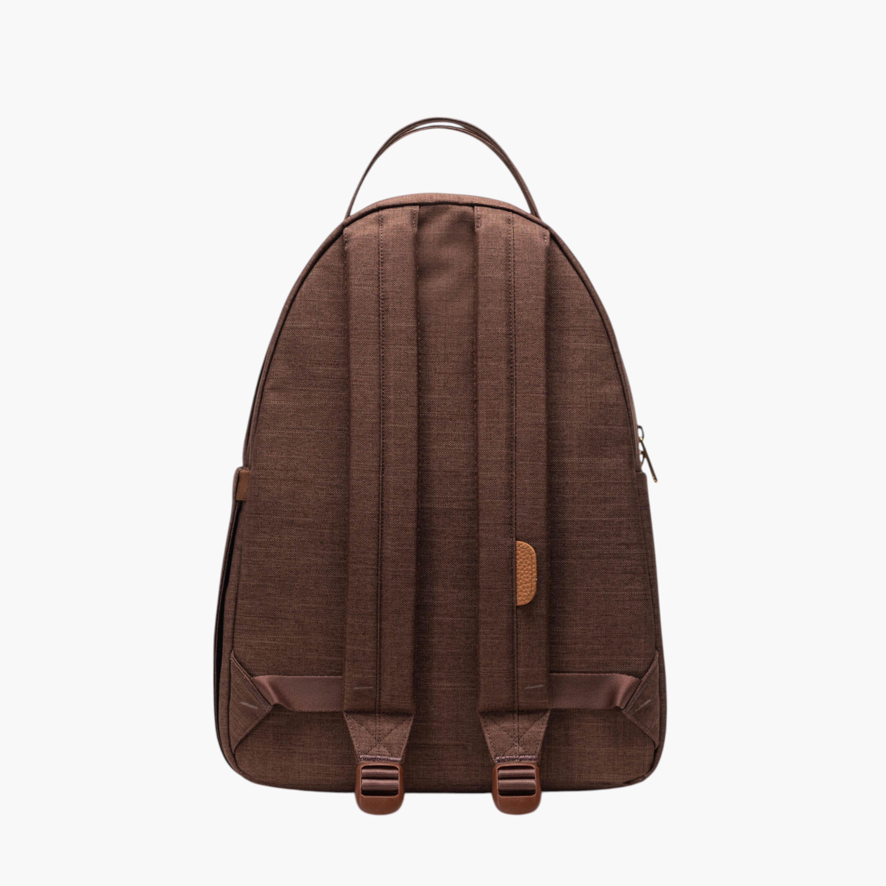 Herschel Supply Co Solid Backpack with Adjustable Straps and Zip Closure - 42x30x15 cms-school-bagsandbackpacks-backpacks-image-4