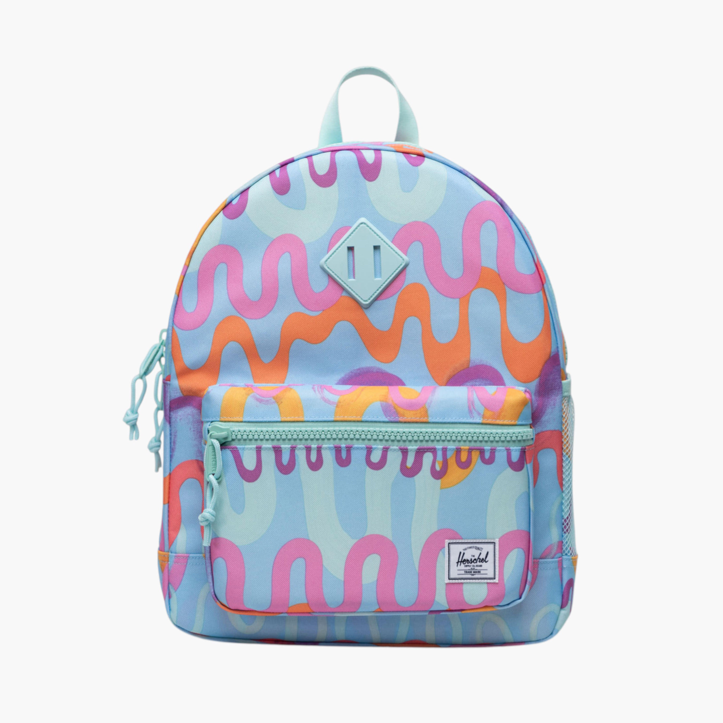 Herschel Supply Co Printed Backpack with Adjustable Straps - 38x30x15 cms-school-bagsandbackpacks-backpacks-image-1