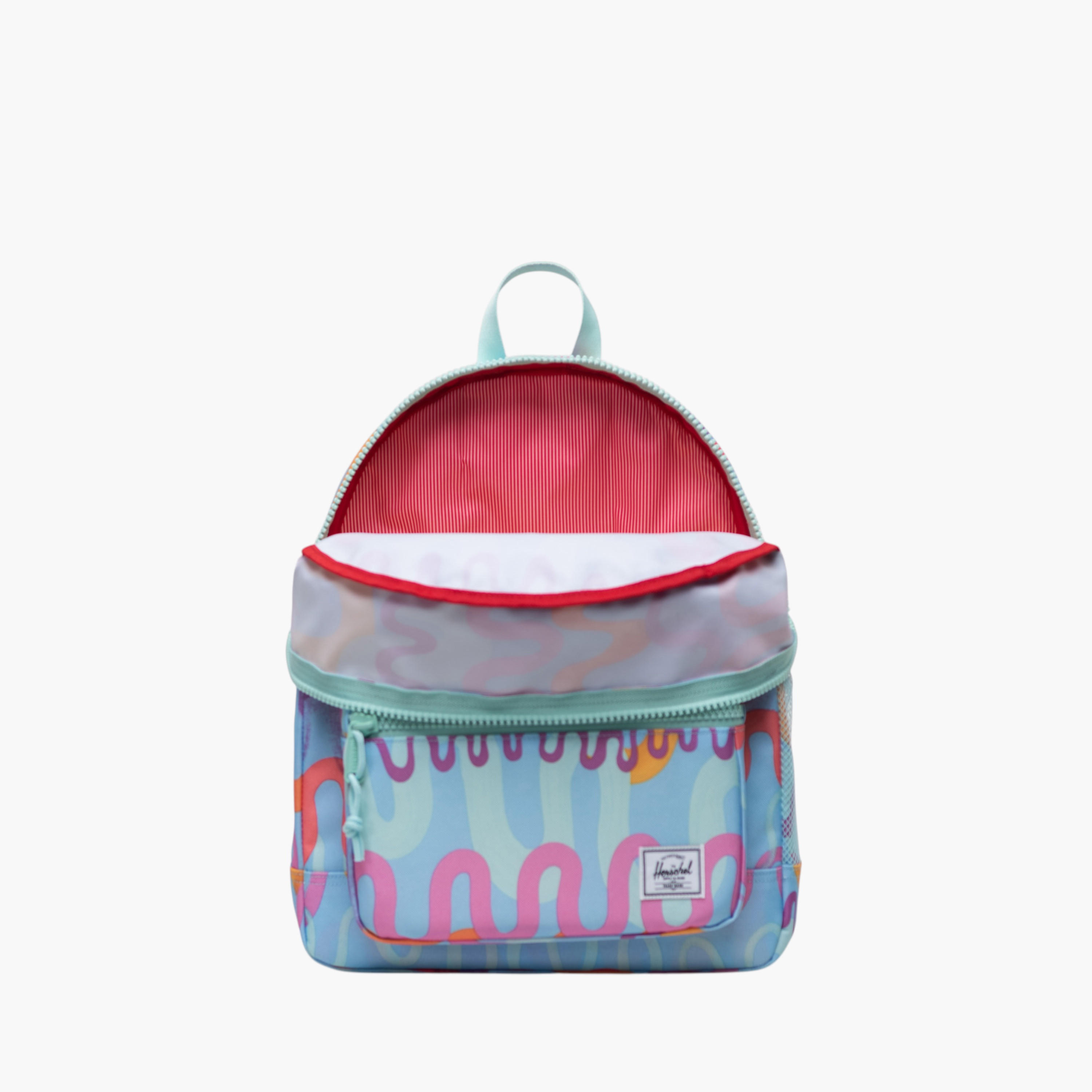 Herschel Supply Co Printed Backpack with Adjustable Straps - 38x30x15 cms-school-bagsandbackpacks-backpacks-image-2