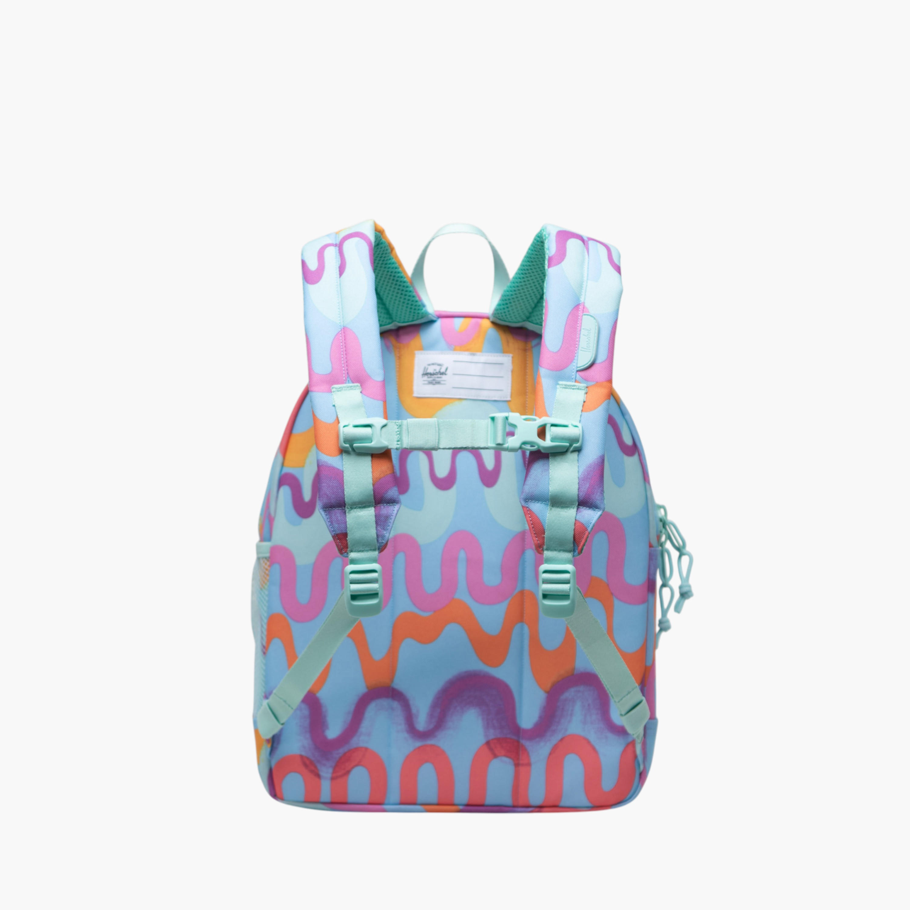 Herschel Supply Co Printed Backpack with Adjustable Straps - 38x30x15 cms-school-bagsandbackpacks-backpacks-image-4