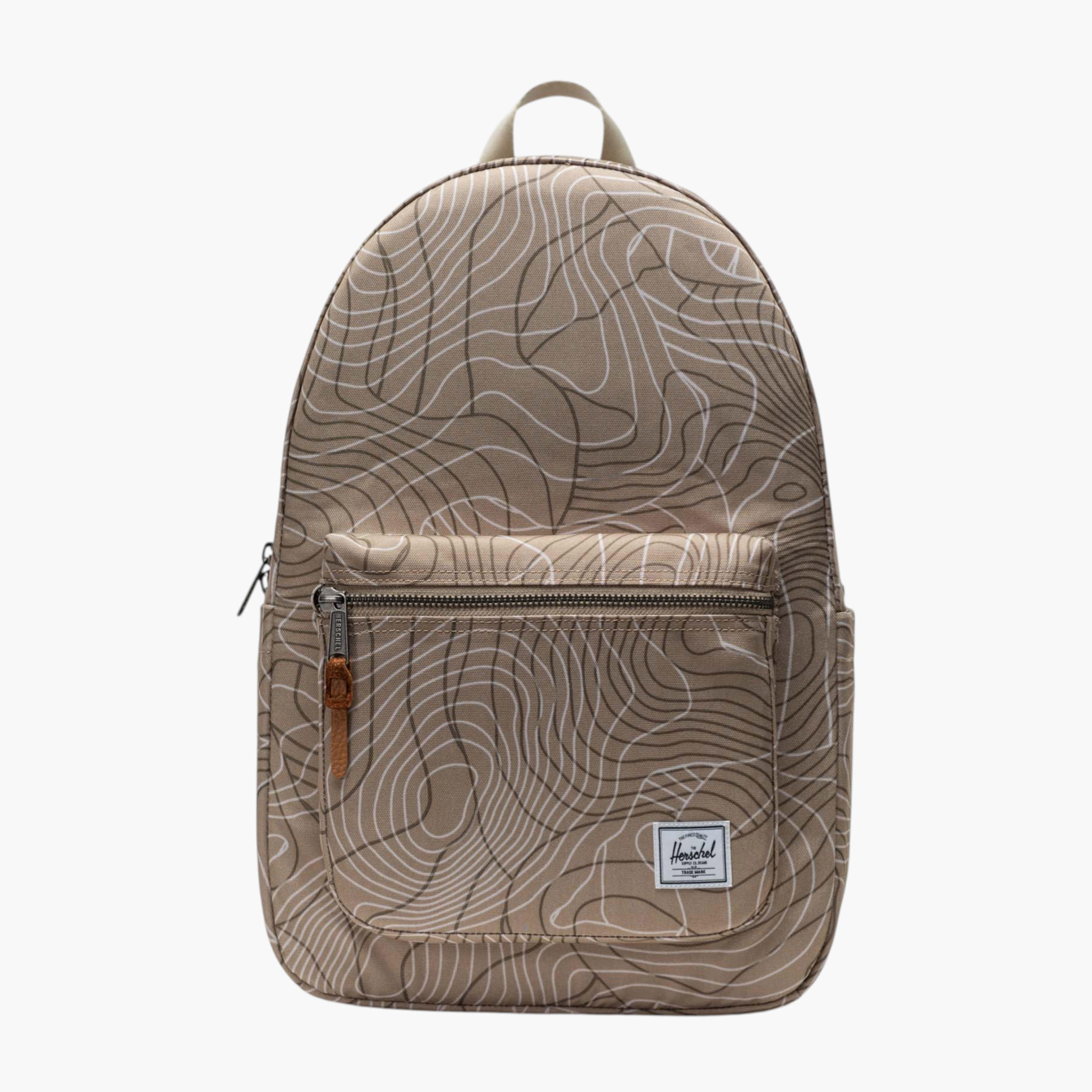Herschel Supply Co Printed Backpack with Adjustable Shoulder Straps - 44x29x15 cms-school-bagsandbackpacks-backpacks-image-1