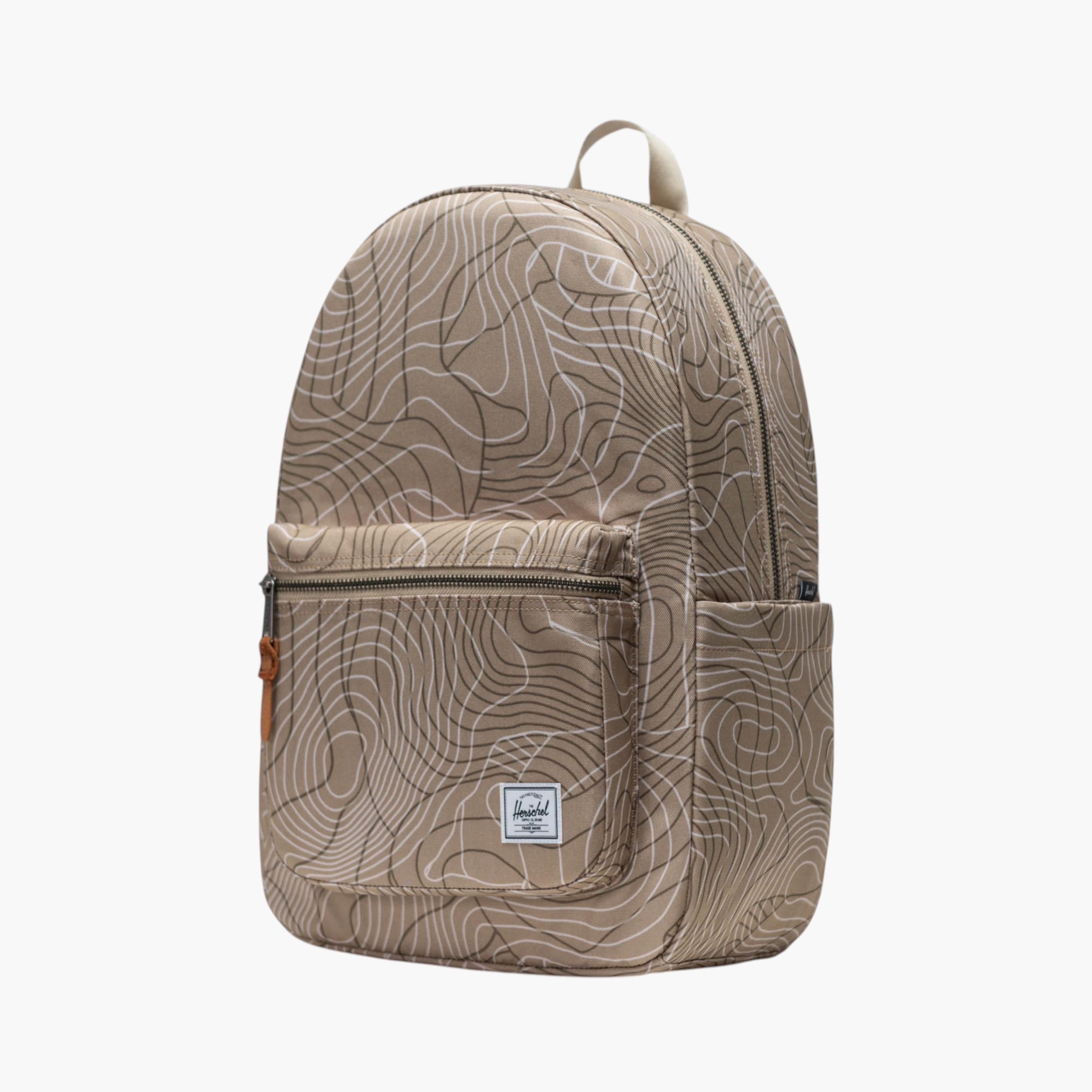 Herschel Supply Co Printed Backpack with Adjustable Shoulder Straps - 44x29x15 cms-school-bagsandbackpacks-backpacks-image-3