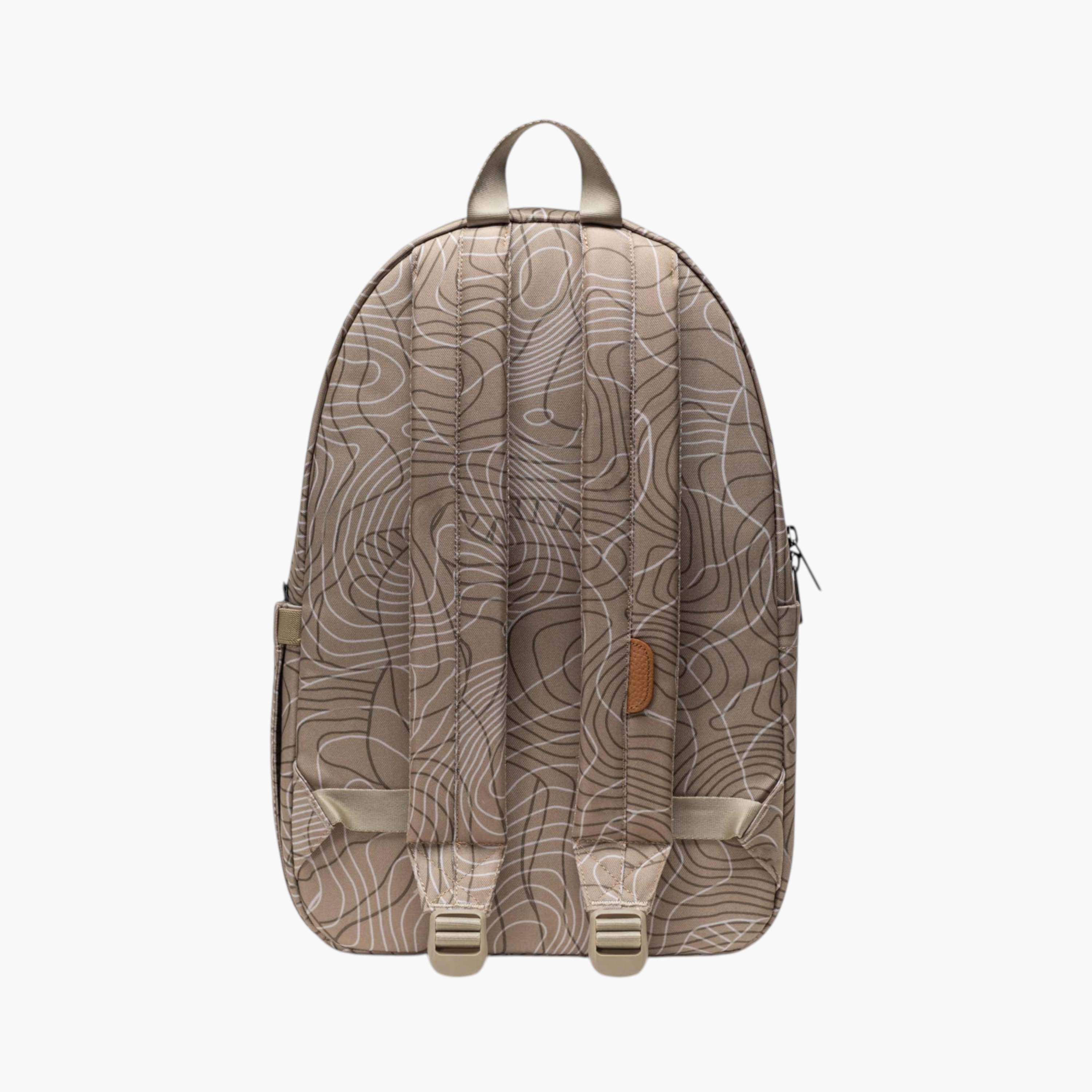 Herschel Supply Co Printed Backpack with Adjustable Shoulder Straps - 44x29x15 cms-school-bagsandbackpacks-backpacks-image-4