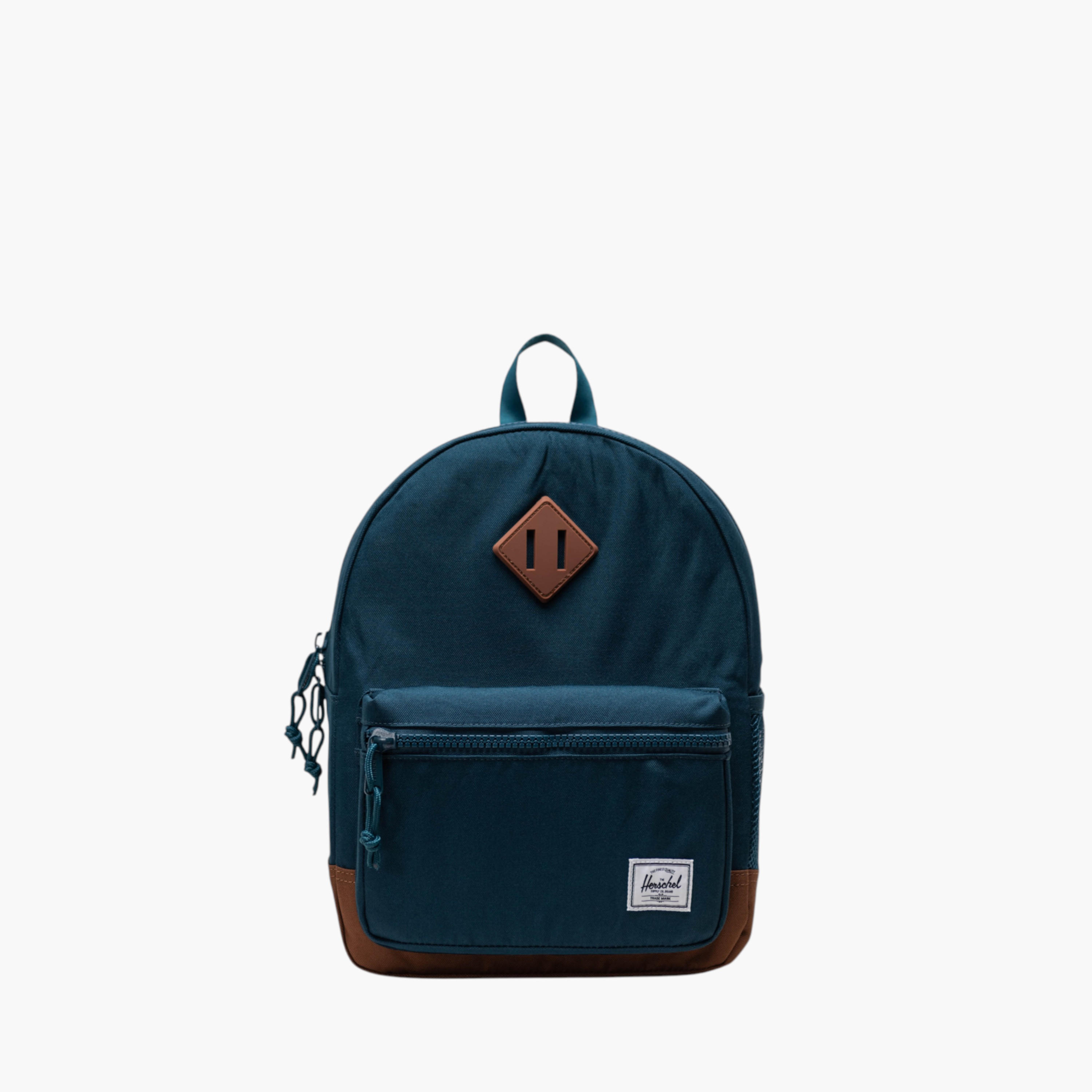 Herschel Supply Co Solid Backpack with Adjustable Straps - 36x27x13 cms-school-bagsandbackpacks-backpacks-image-1