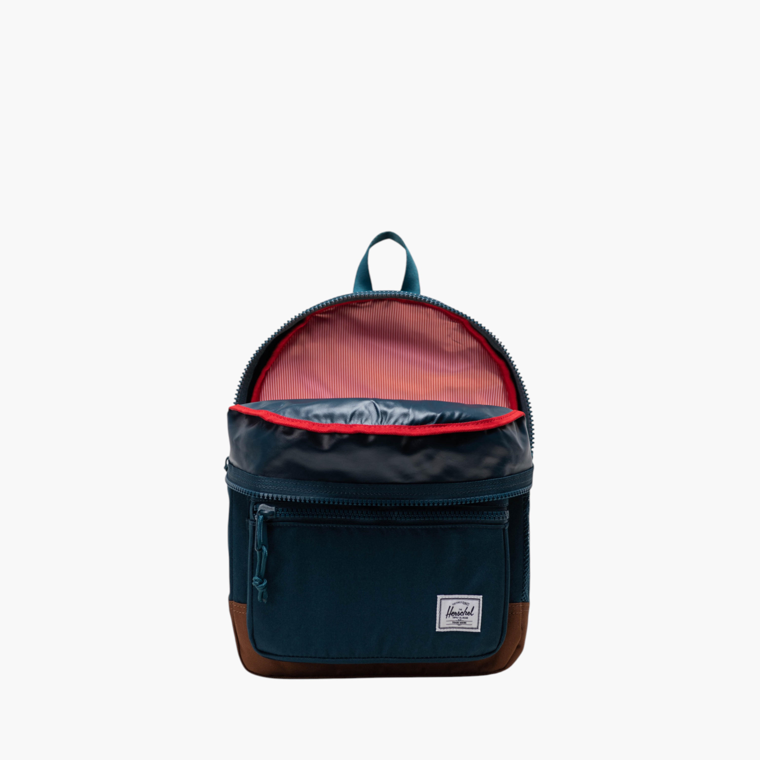 Herschel Supply Co Solid Backpack with Adjustable Straps - 36x27x13 cms-school-bagsandbackpacks-backpacks-image-2