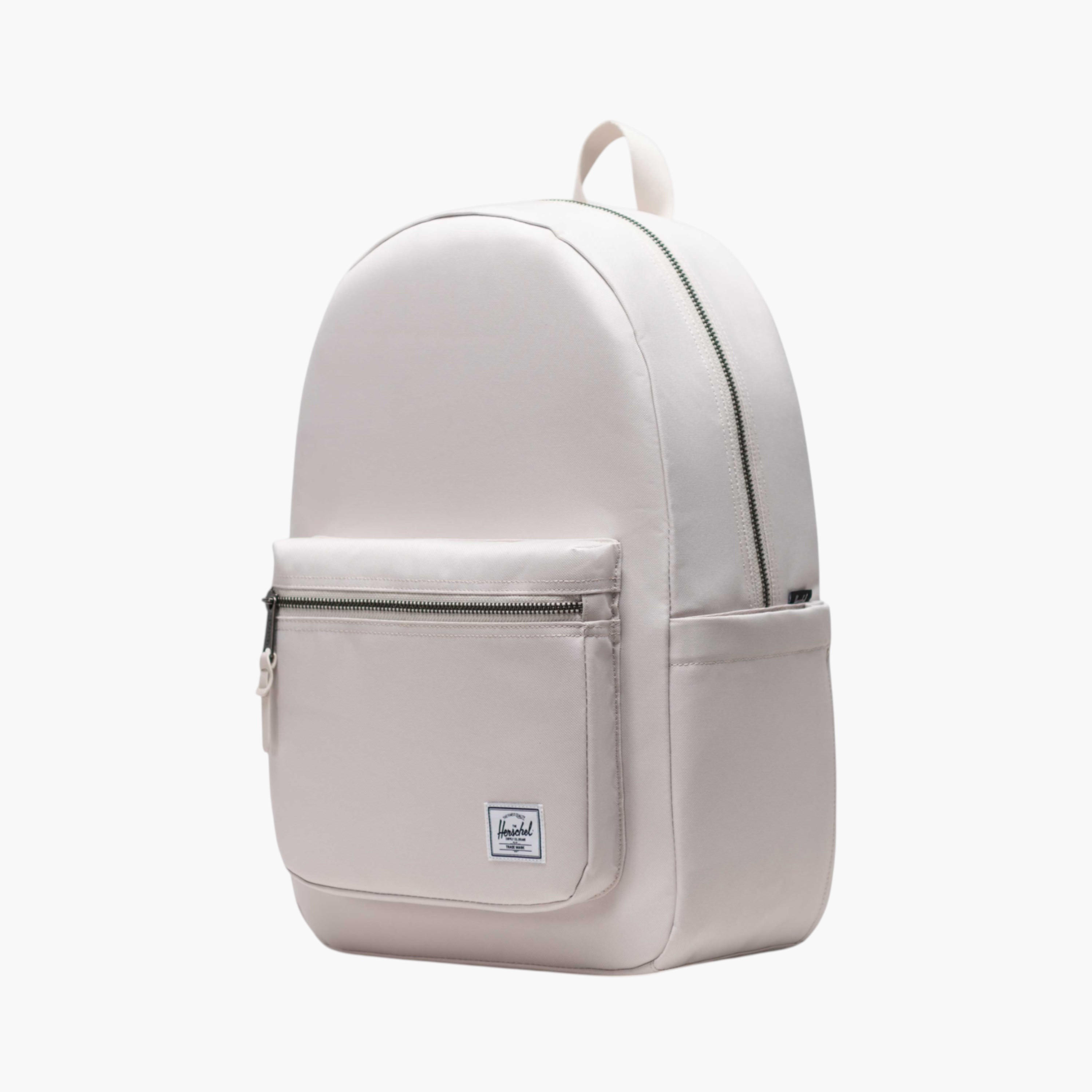Herschel Supply Co Solid Backpack with Adjustable Straps and Zip Closure - 44x29x15 cms-school-bagsandbackpacks-backpacks-image-3