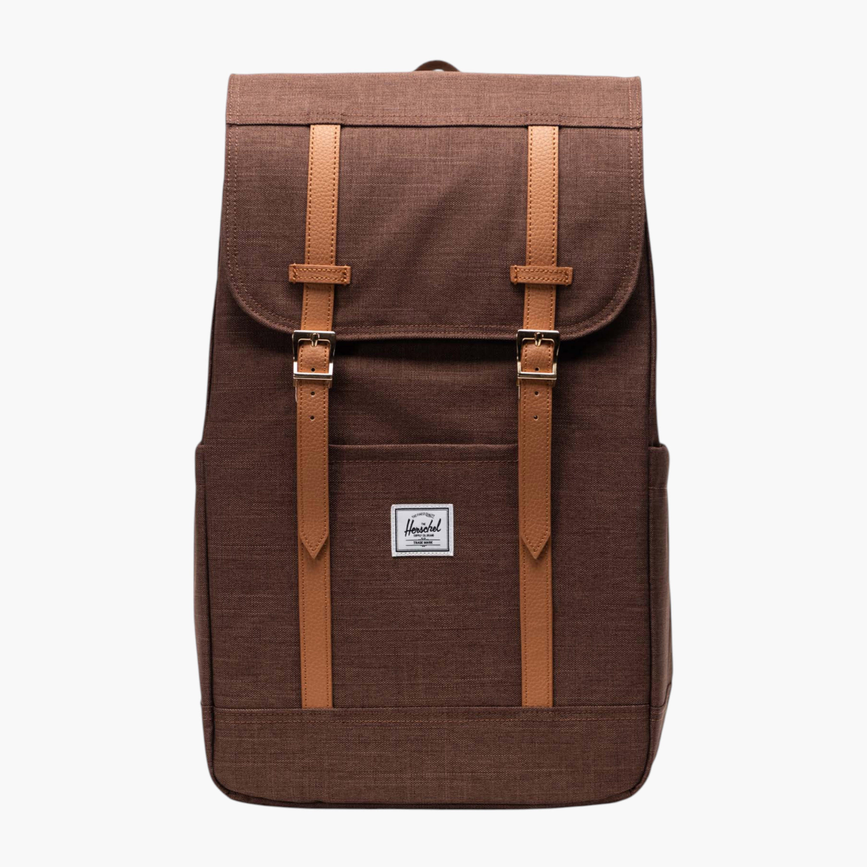 Herschel Supply Co Solid Backpack with Adjustable Straps - 46x28x15 cms-school-bagsandbackpacks-backpacks-image-1