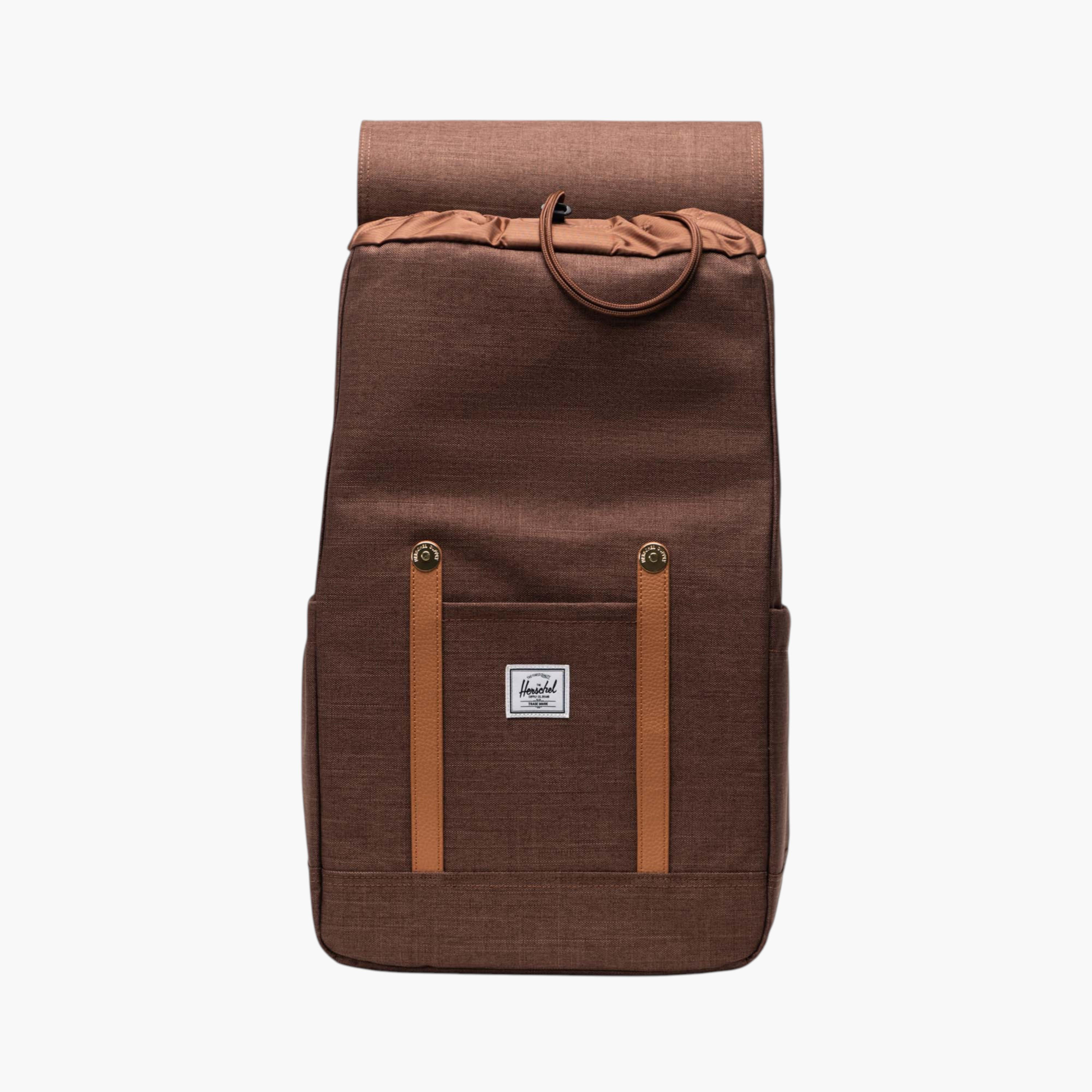 Herschel Supply Co Solid Backpack with Adjustable Straps - 46x28x15 cms-school-bagsandbackpacks-backpacks-image-2