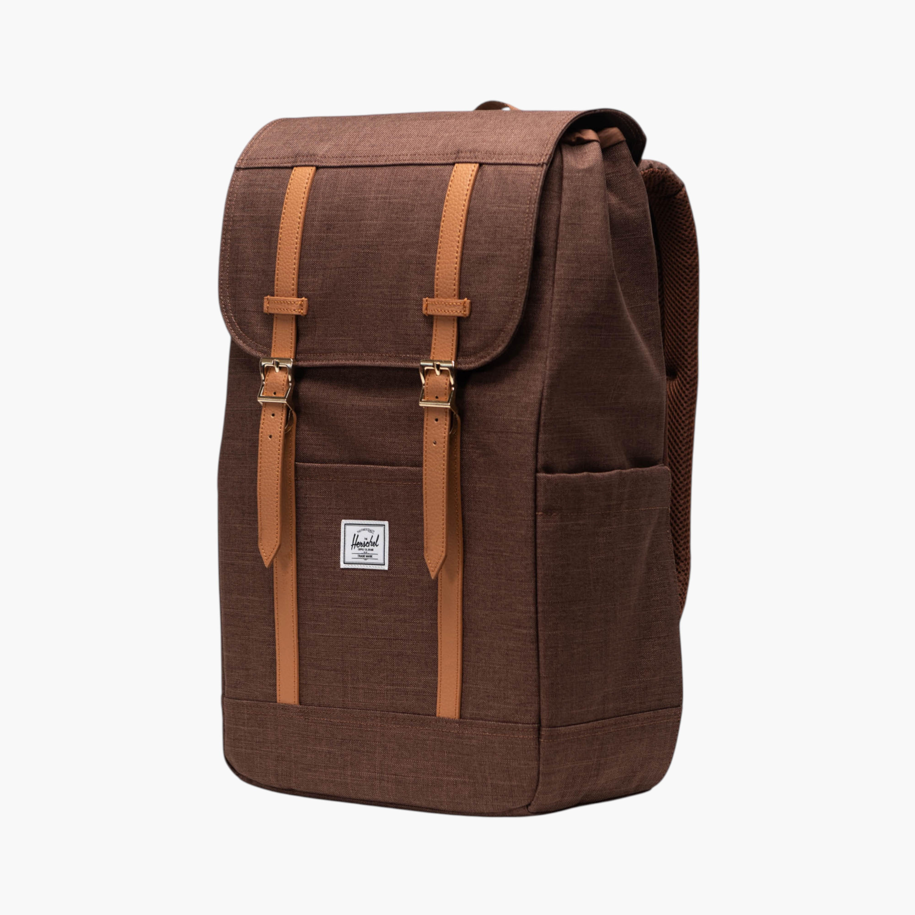 Herschel Supply Co Solid Backpack with Adjustable Straps - 46x28x15 cms-school-bagsandbackpacks-backpacks-image-3