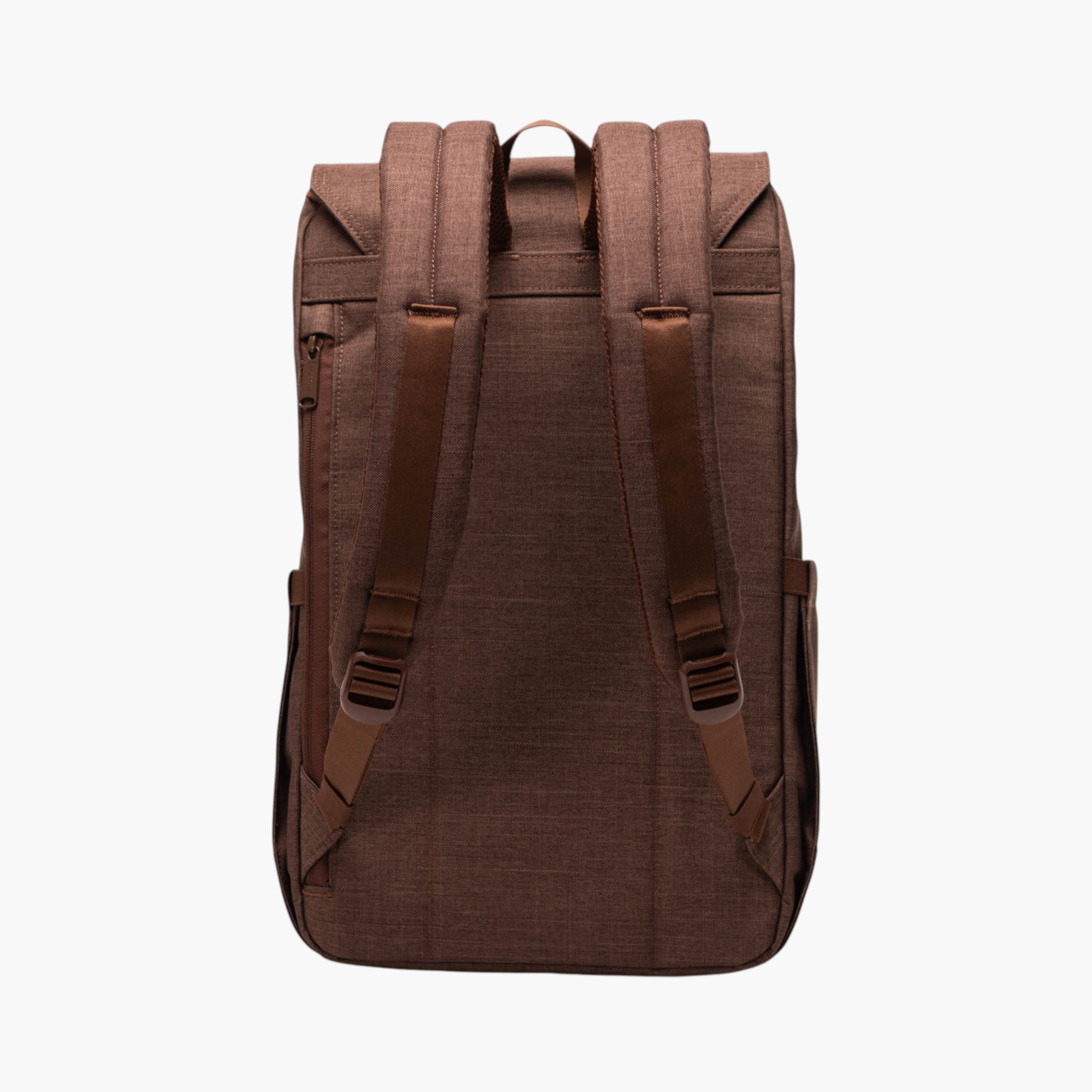 Herschel Supply Co Solid Backpack with Adjustable Straps - 46x28x15 cms-school-bagsandbackpacks-backpacks-image-4