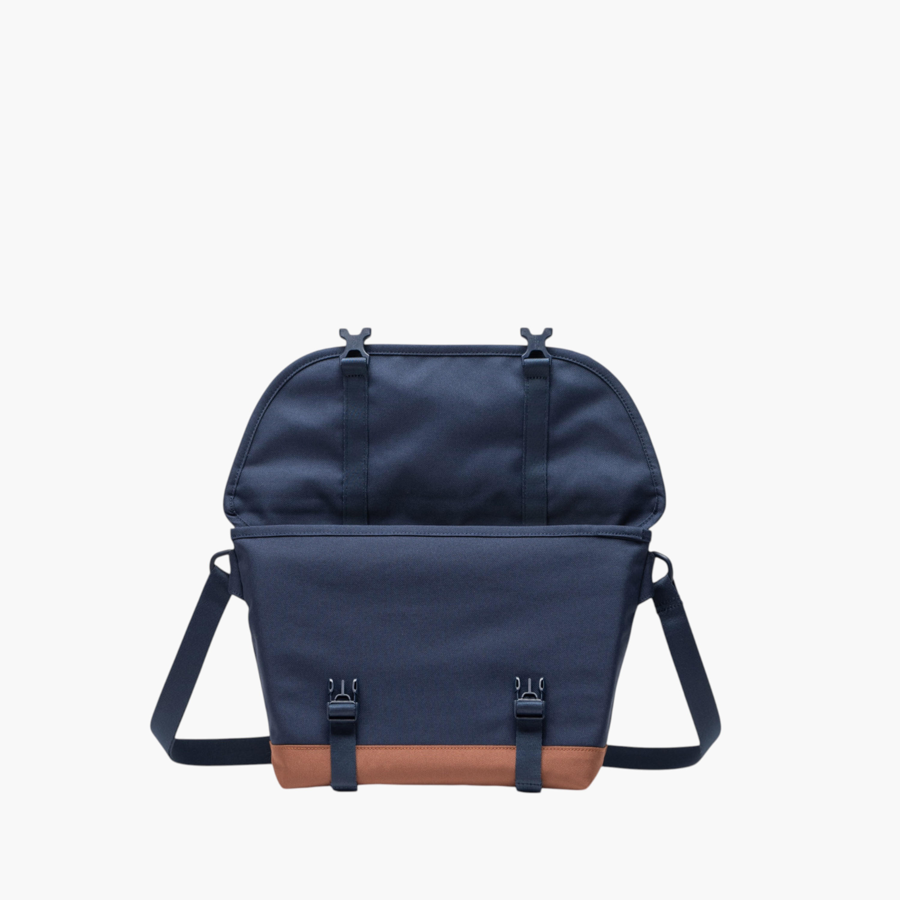 Herschel Supply Co Solid Messenger with Side Release Buckle Closure-school-bagsandbackpacks-backpacks-image-4