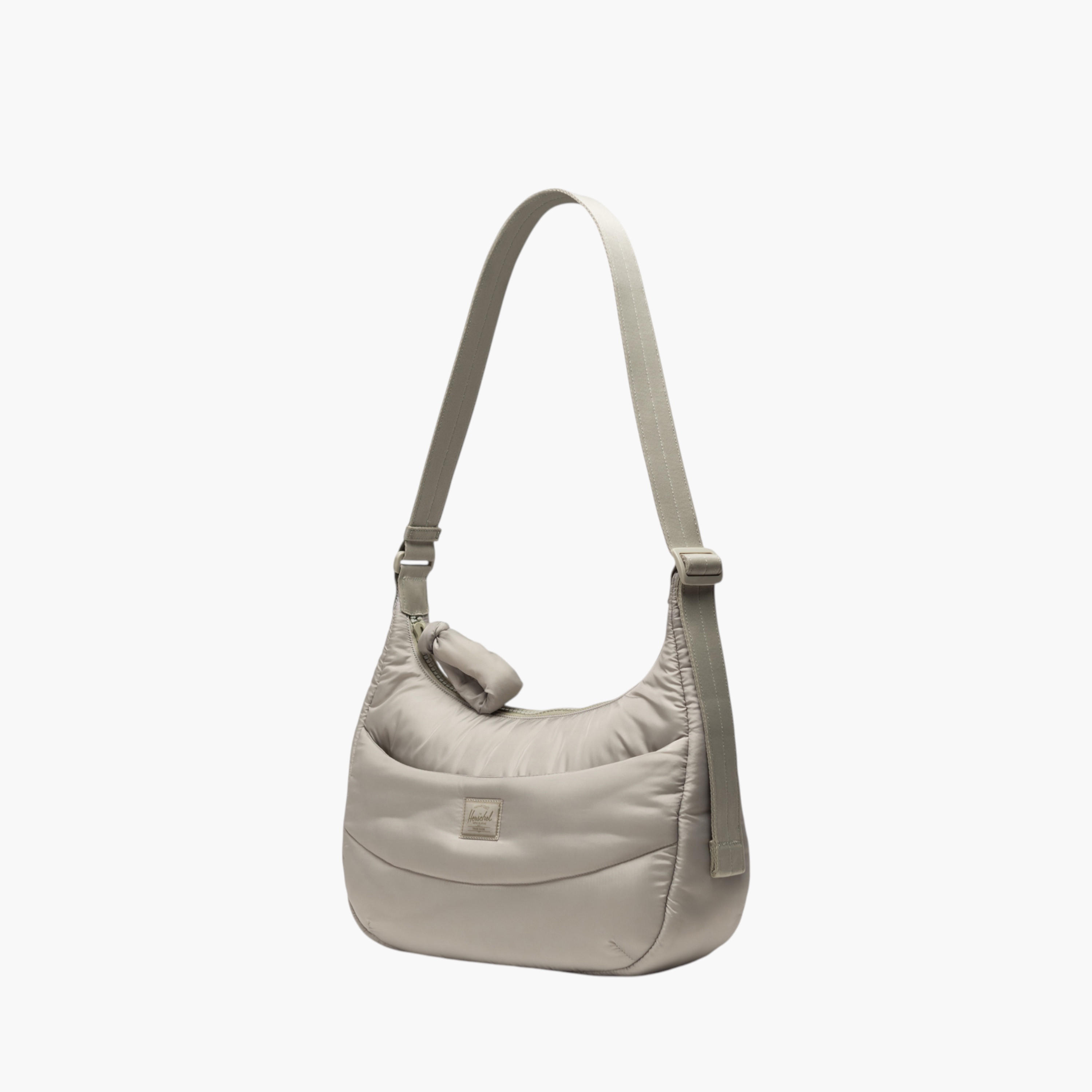 Herschel Supply Co Quilted Shoulder Bag with Zip Closure-women-bagsandwallets-handbags-image-2