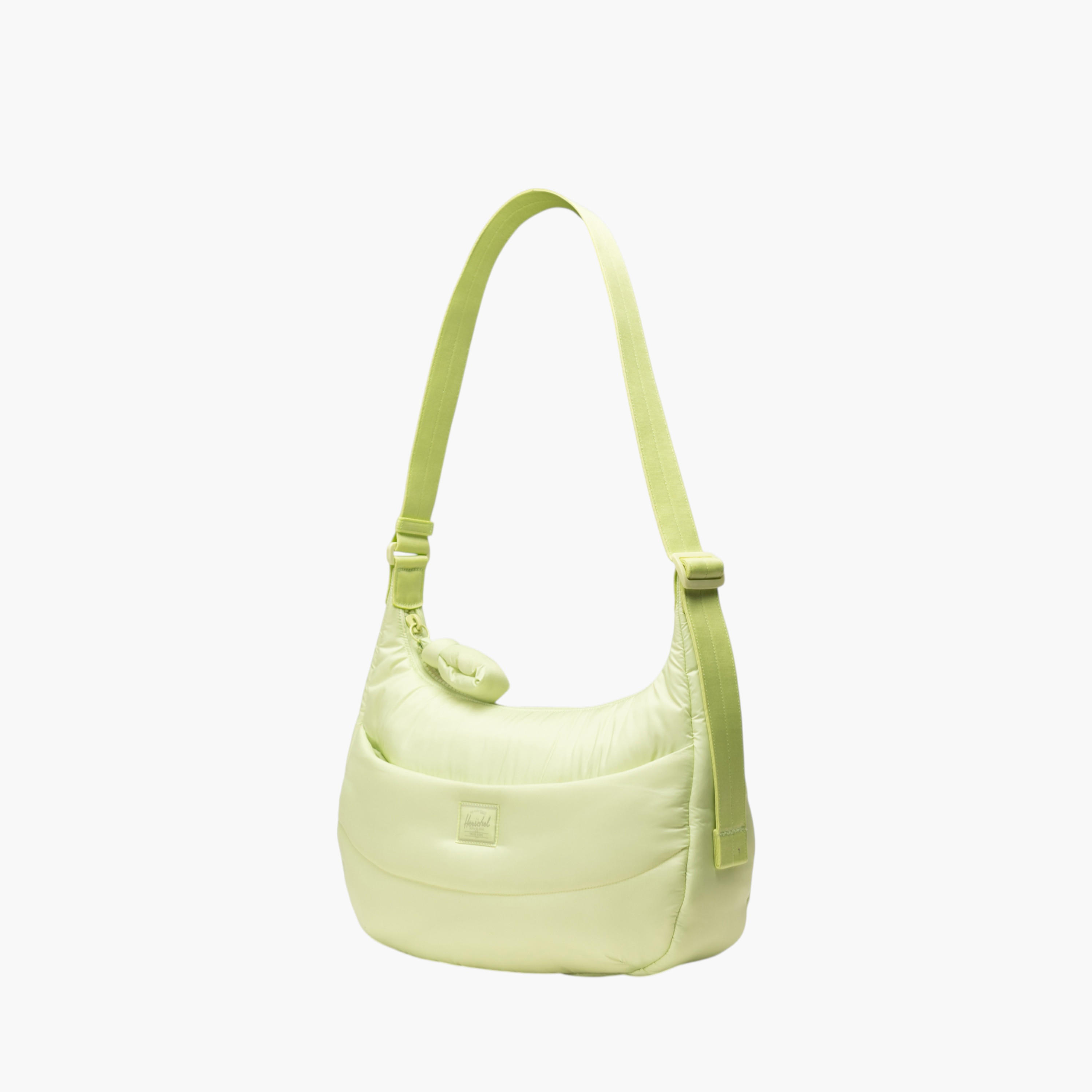 Herschel Supply Co Quilted Shoulder Bag with Zip Closure-women-bagsandwallets-handbags-image-2