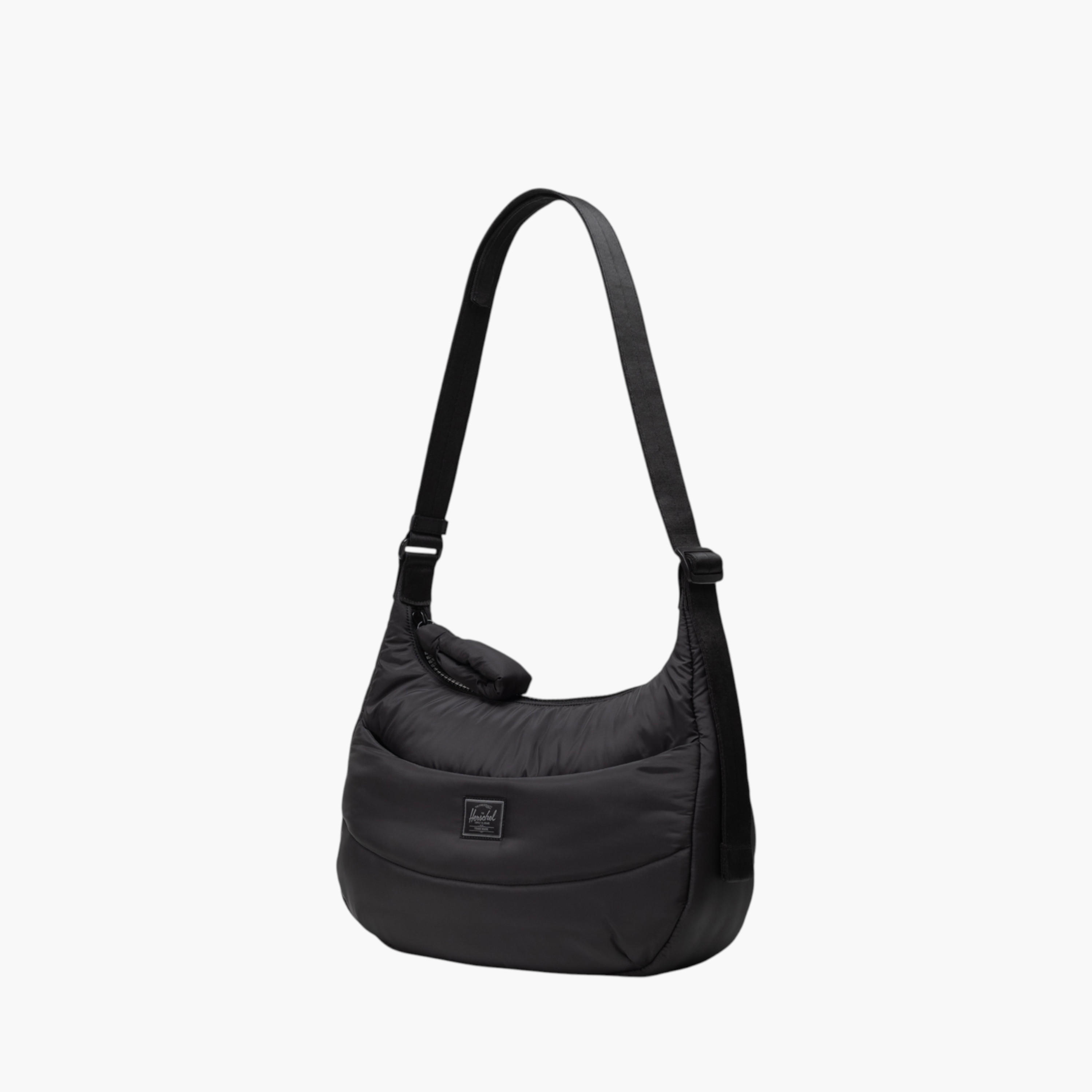 شنطة كتف سادة بسحّاب إغلاق من هيرشل سبلاي كو-women-bagsandwallets-handbags-image-2