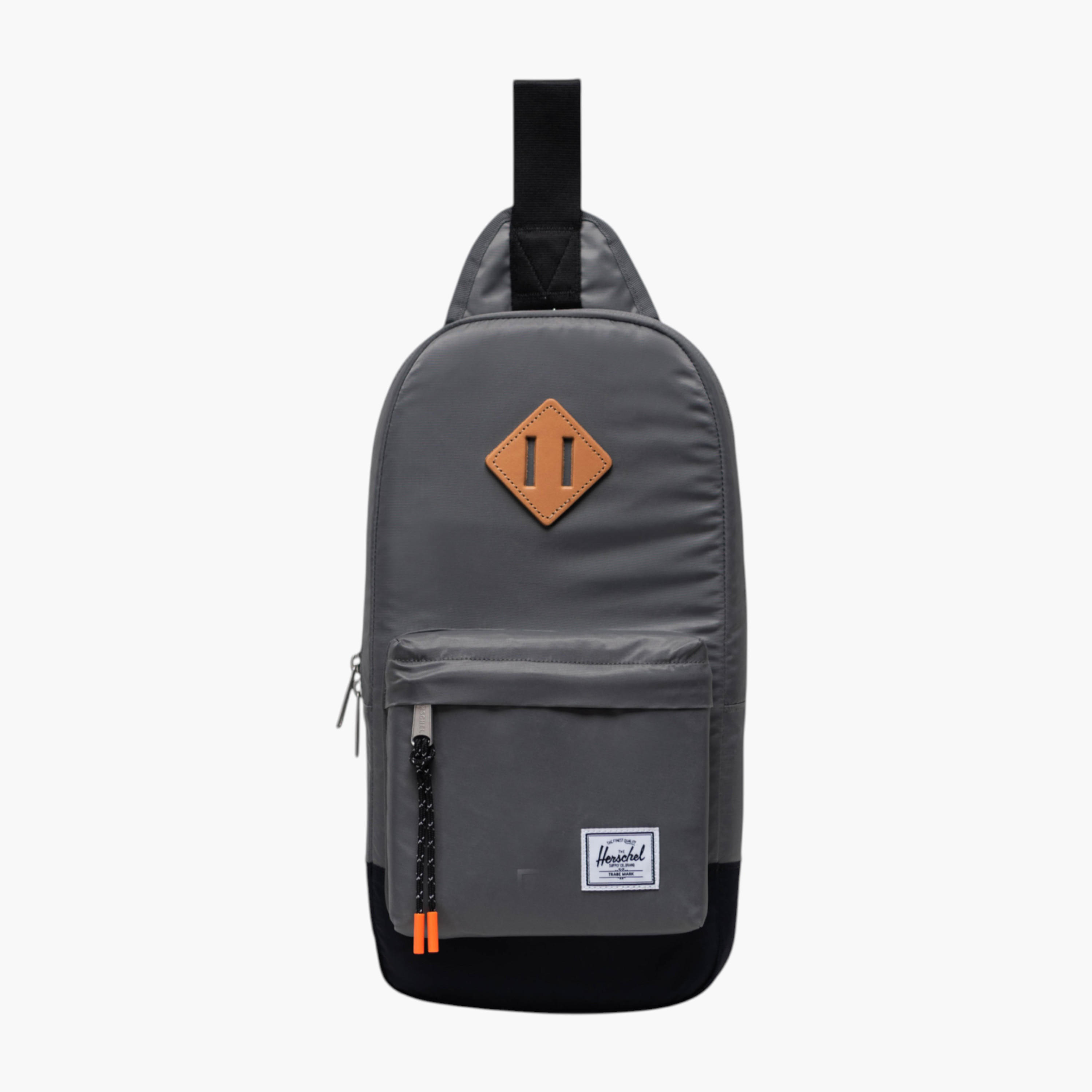 Herschel Supply Co Solid Backpack with Zip Closure - 18x15x6 cms-men-bags-image-1