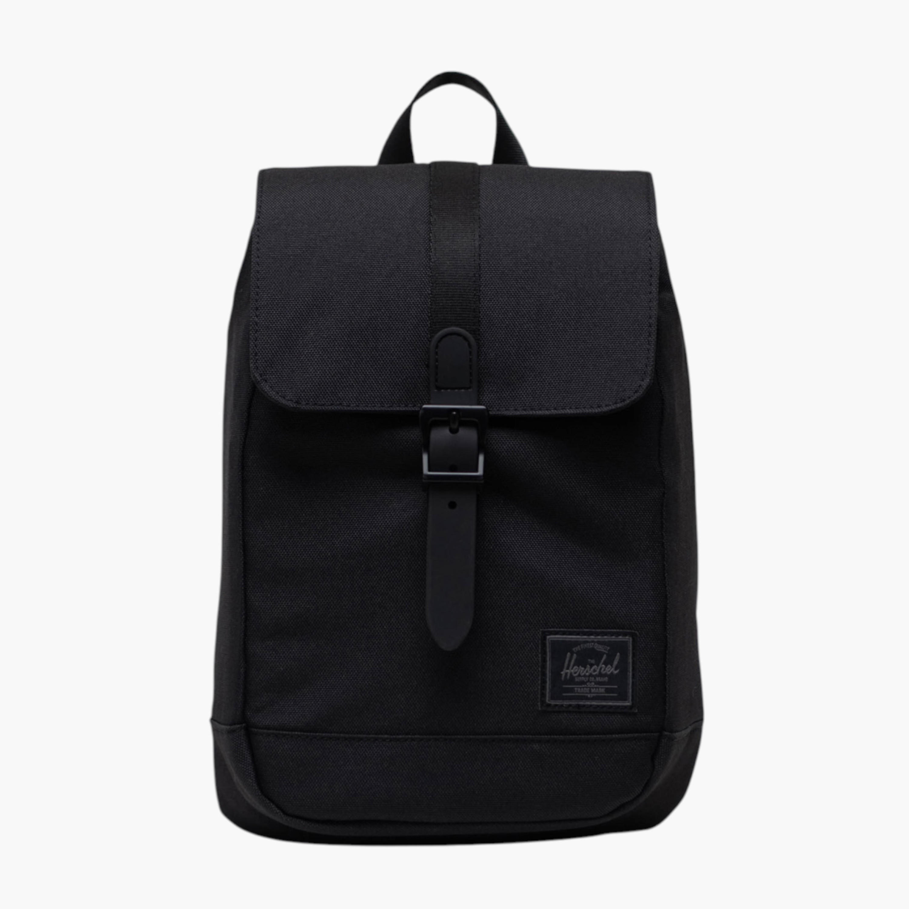 Herschel Supply Co Solid Backpack with Adjustable Strap - 28x20x9 cms-women-bagsandwallets-handbags-image-1