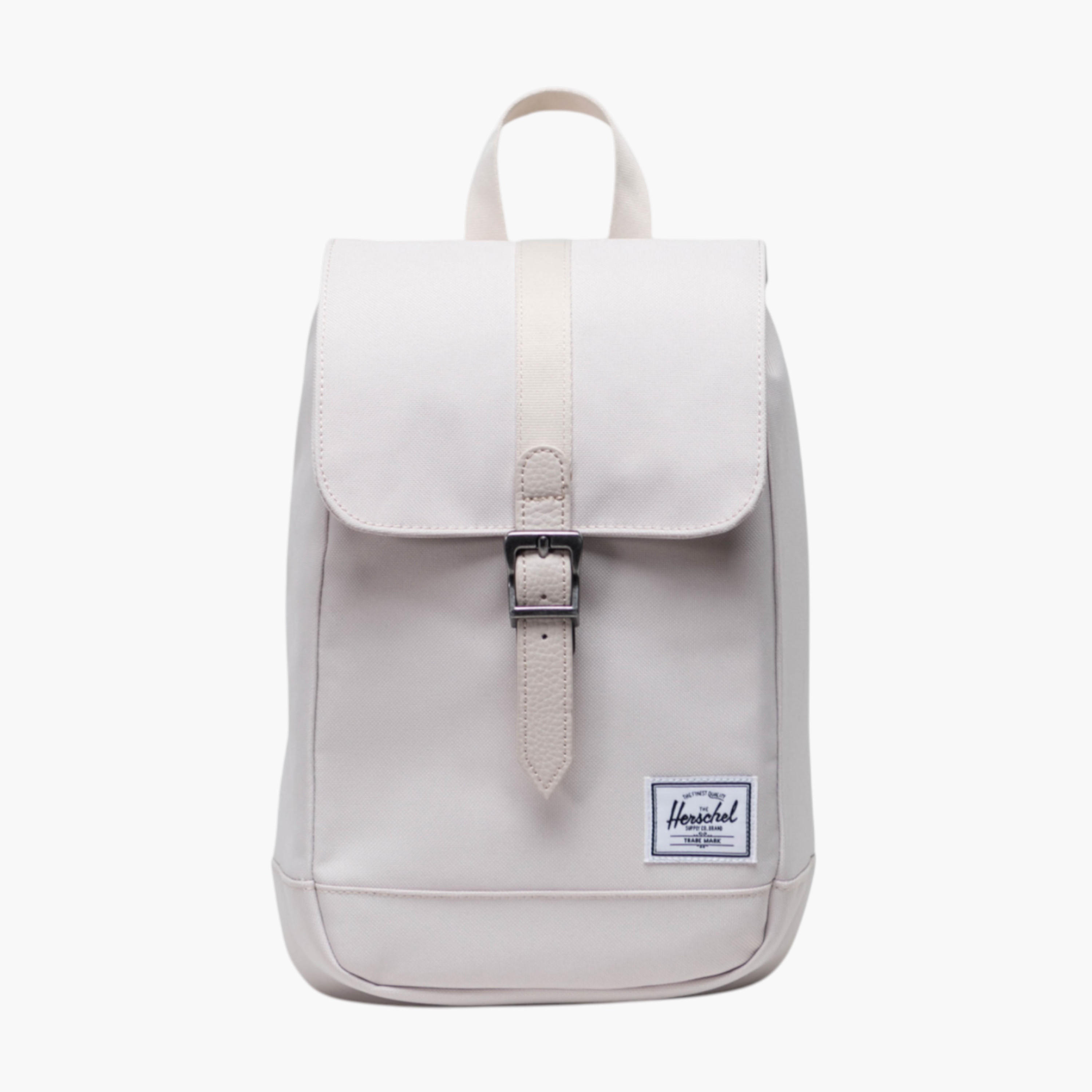 Herschel Supply Co Solid Backpack with Adjustable Strap - 28x20x9 cms-men-bags-image-1
