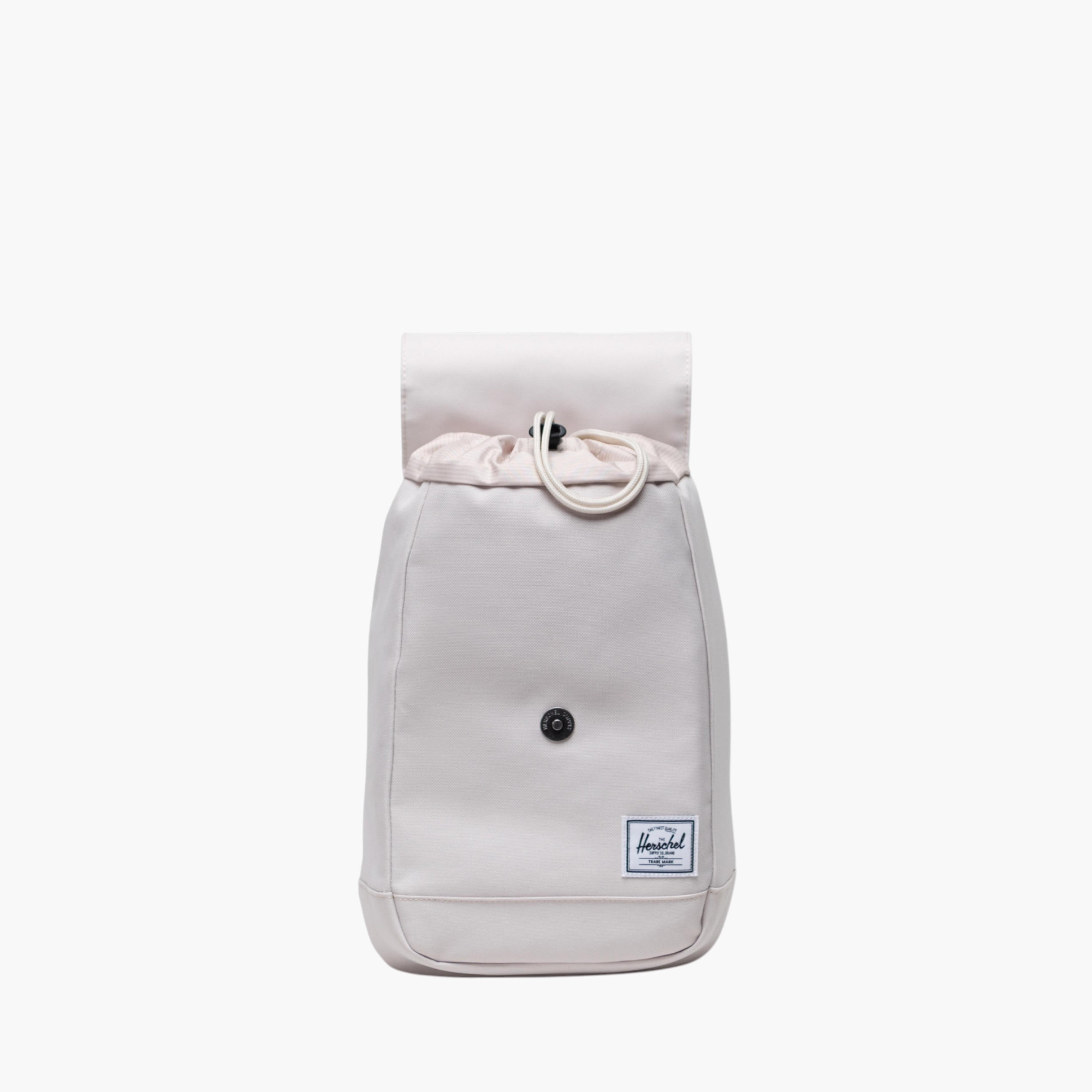 Herschel Supply Co Solid Backpack with Adjustable Strap - 28x20x9 cms-men-bags-image-2