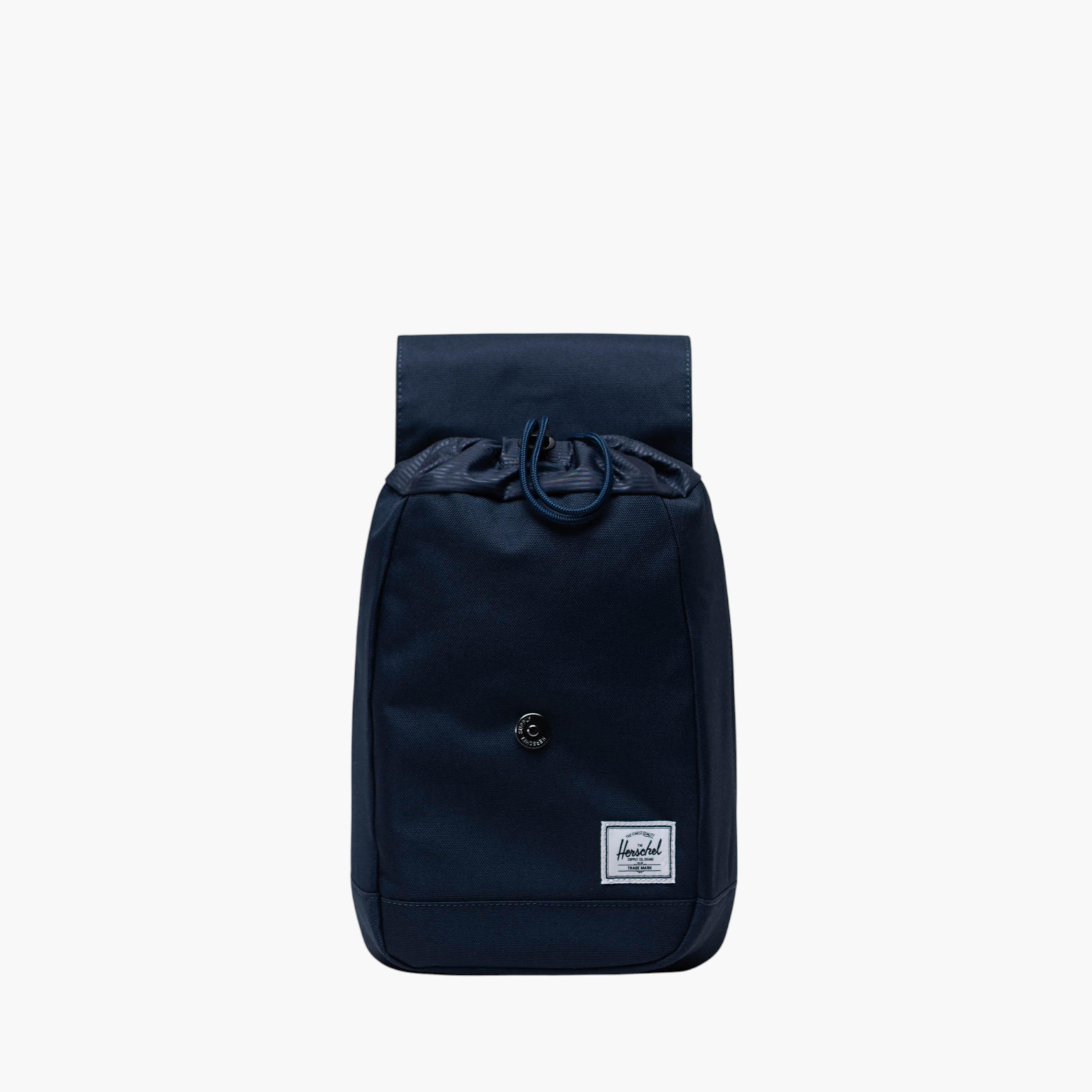 Herschel Supply Co Solid Backpack with Adjustable Strap - 28x20x9 cms-women-bagsandwallets-handbags-image-2