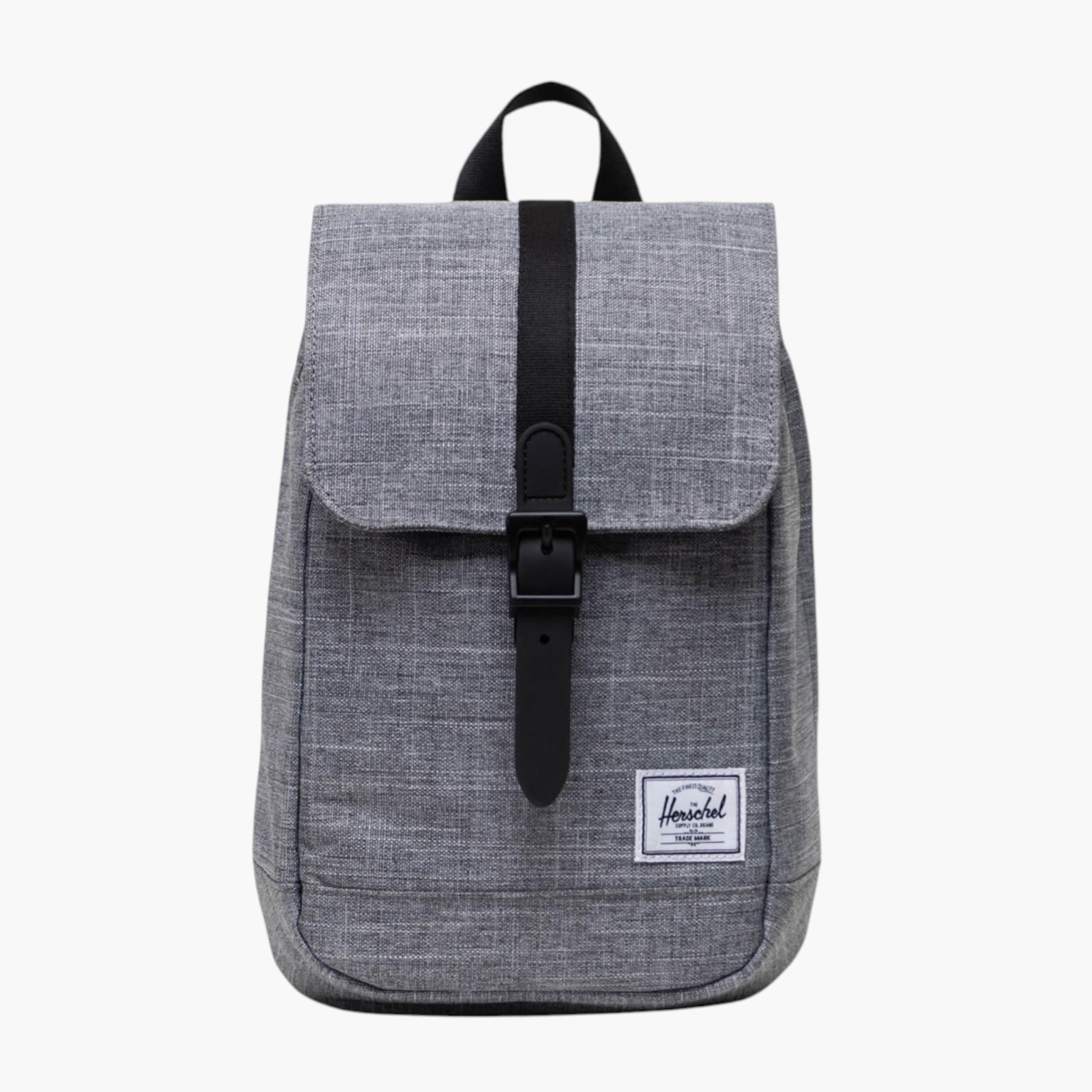 Herschel Supply Co Solid Backpack with Adjustable Strap - 28x20x9 cms-women-bagsandwallets-handbags-image-1