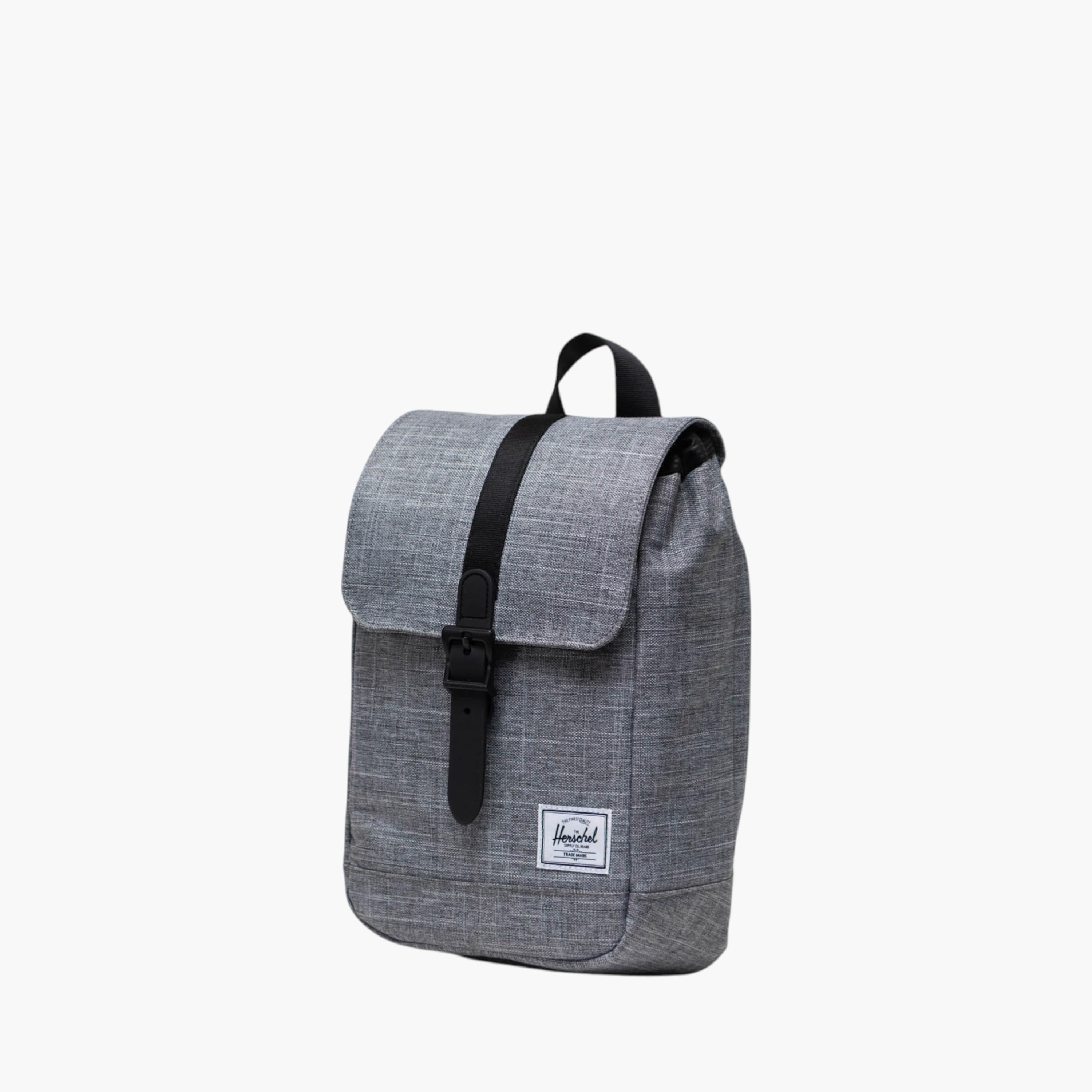 Herschel Supply Co Solid Backpack with Adjustable Strap - 28x20x9 cms-women-bagsandwallets-handbags-image-3