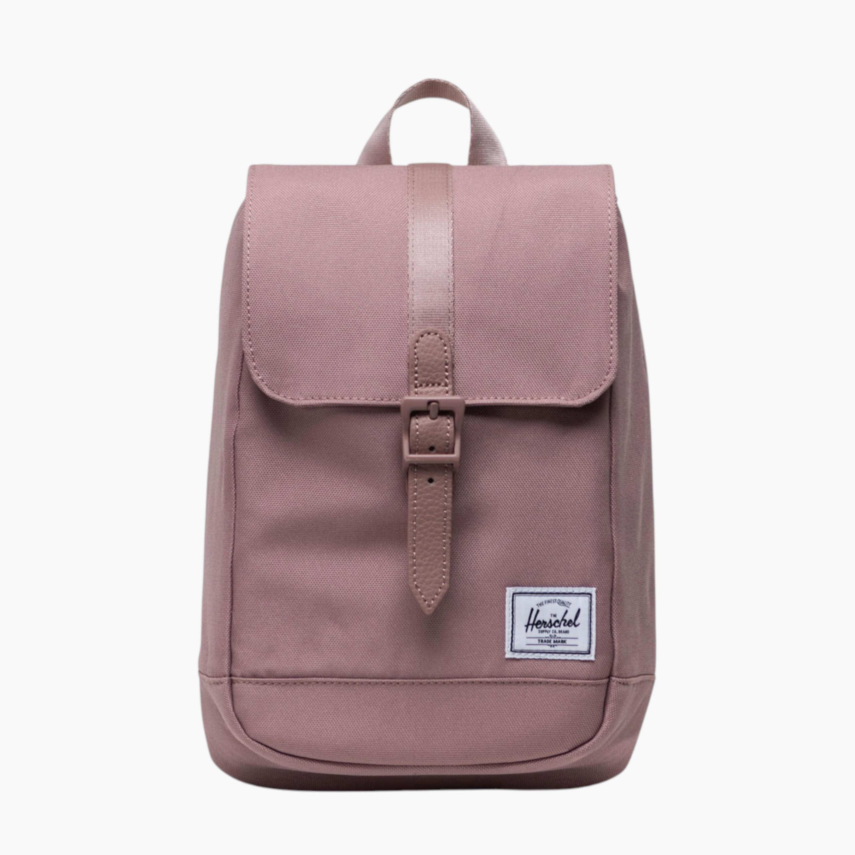 Herschel Supply Co Solid Backpack with Adjustable Straps - 28x20x9 cms-women-bagsandwallets-handbags-image-1