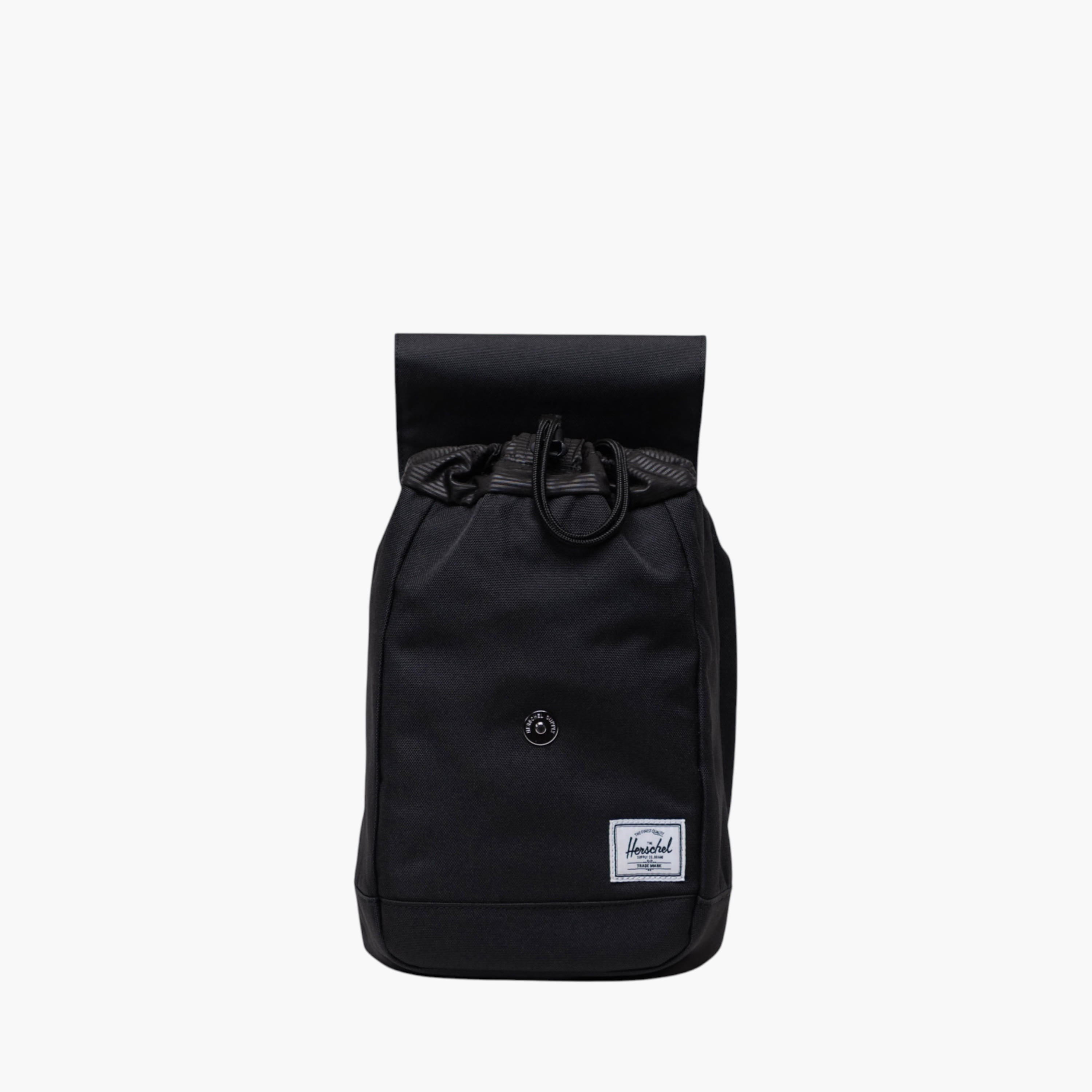 Herschel Supply Co Solid Backpack with Adjustable Straps - 28x20x9 cms-women-bagsandwallets-handbags-image-2