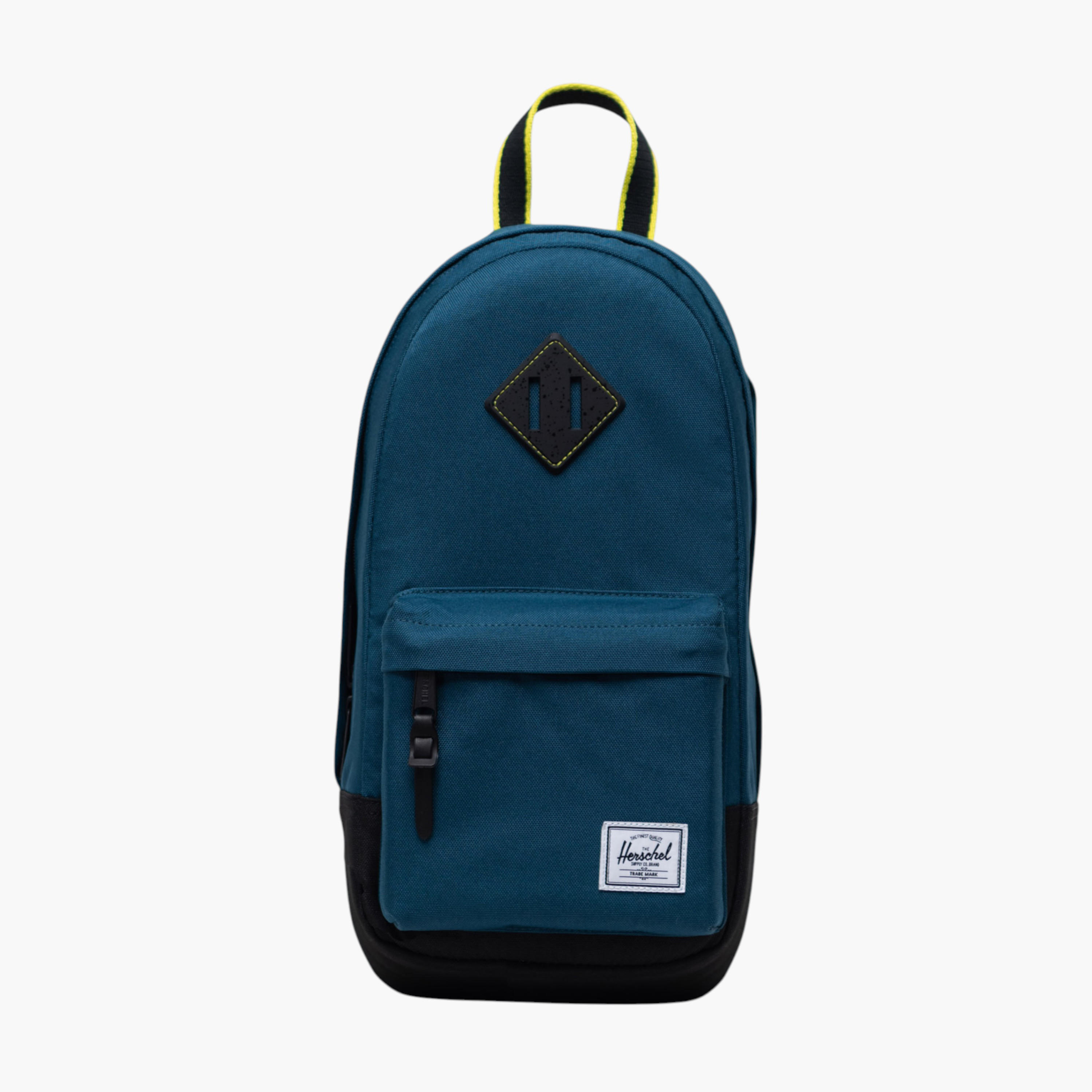Herschel Supply Co Solid Sling Backpack with Adjustable Strap - 39x19 cms-men-bags-image-1
